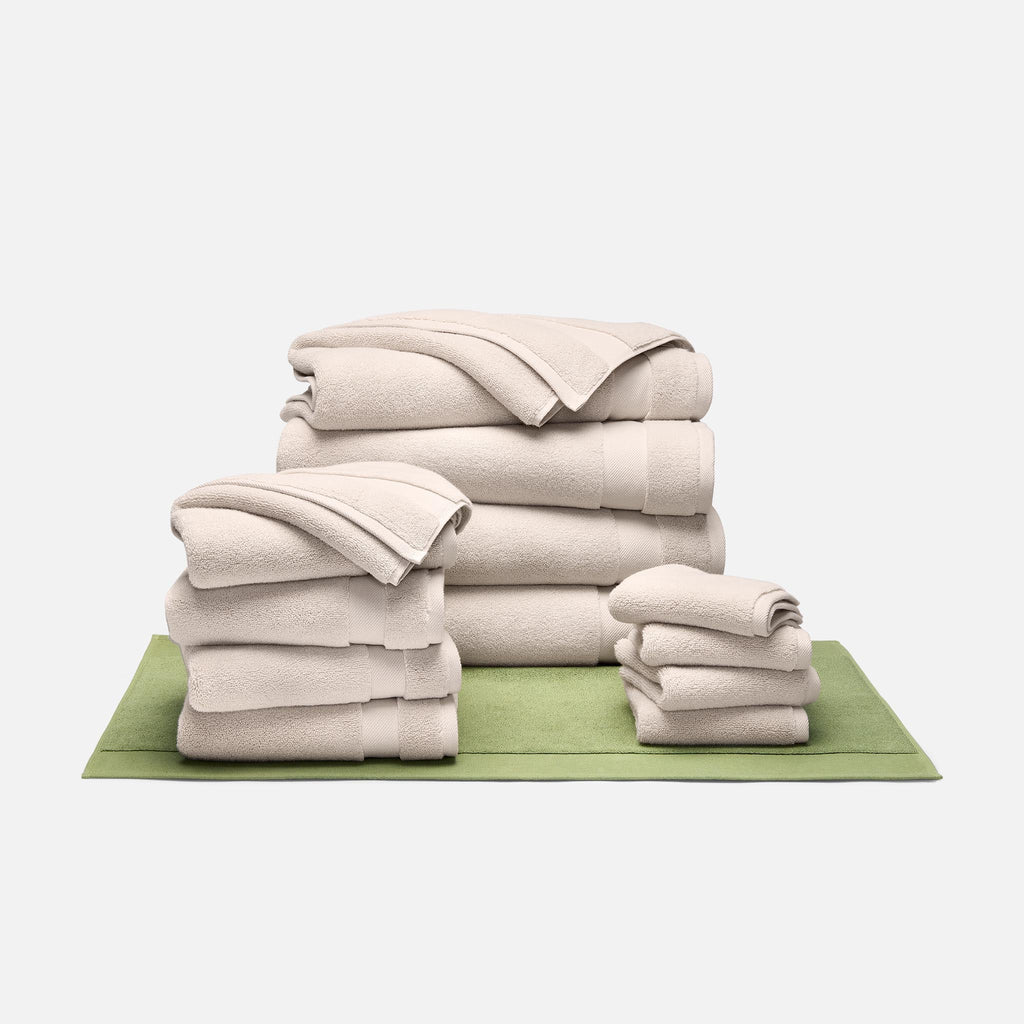 Super-Plush Turkish Cotton Towel Move-In Bundle