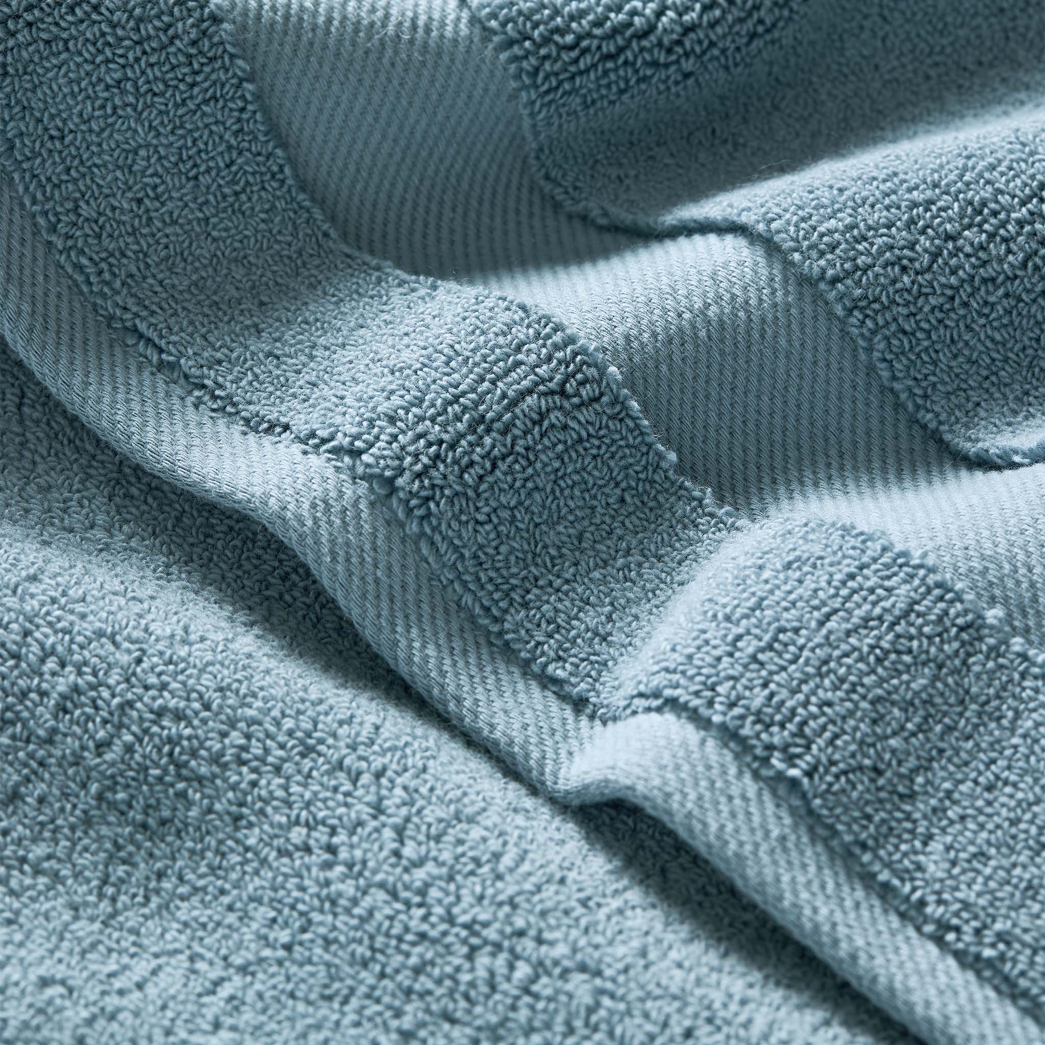 Super-Plush Turkish Cotton Bath Towels