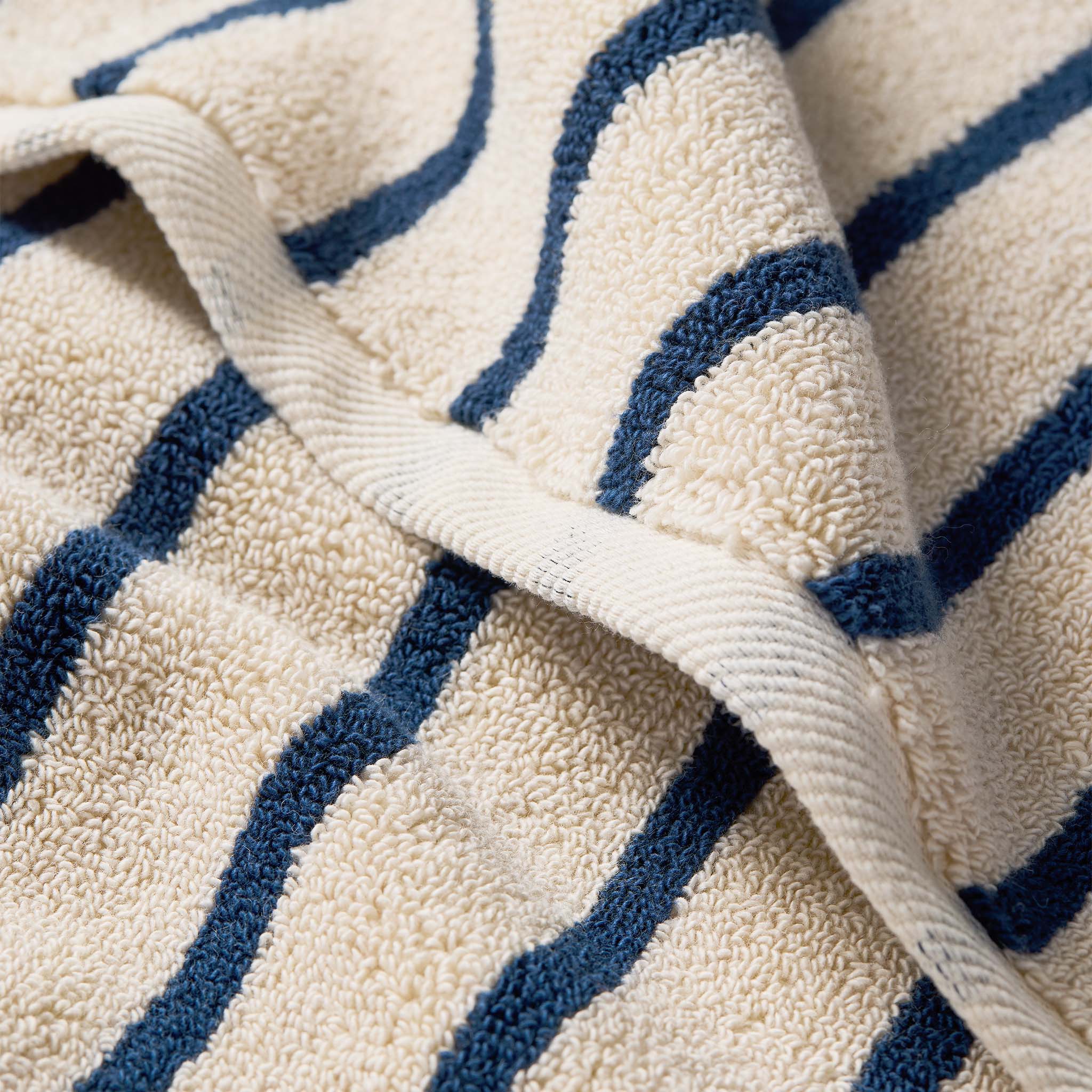 Super-Plush Turkish Cotton Bath Towels