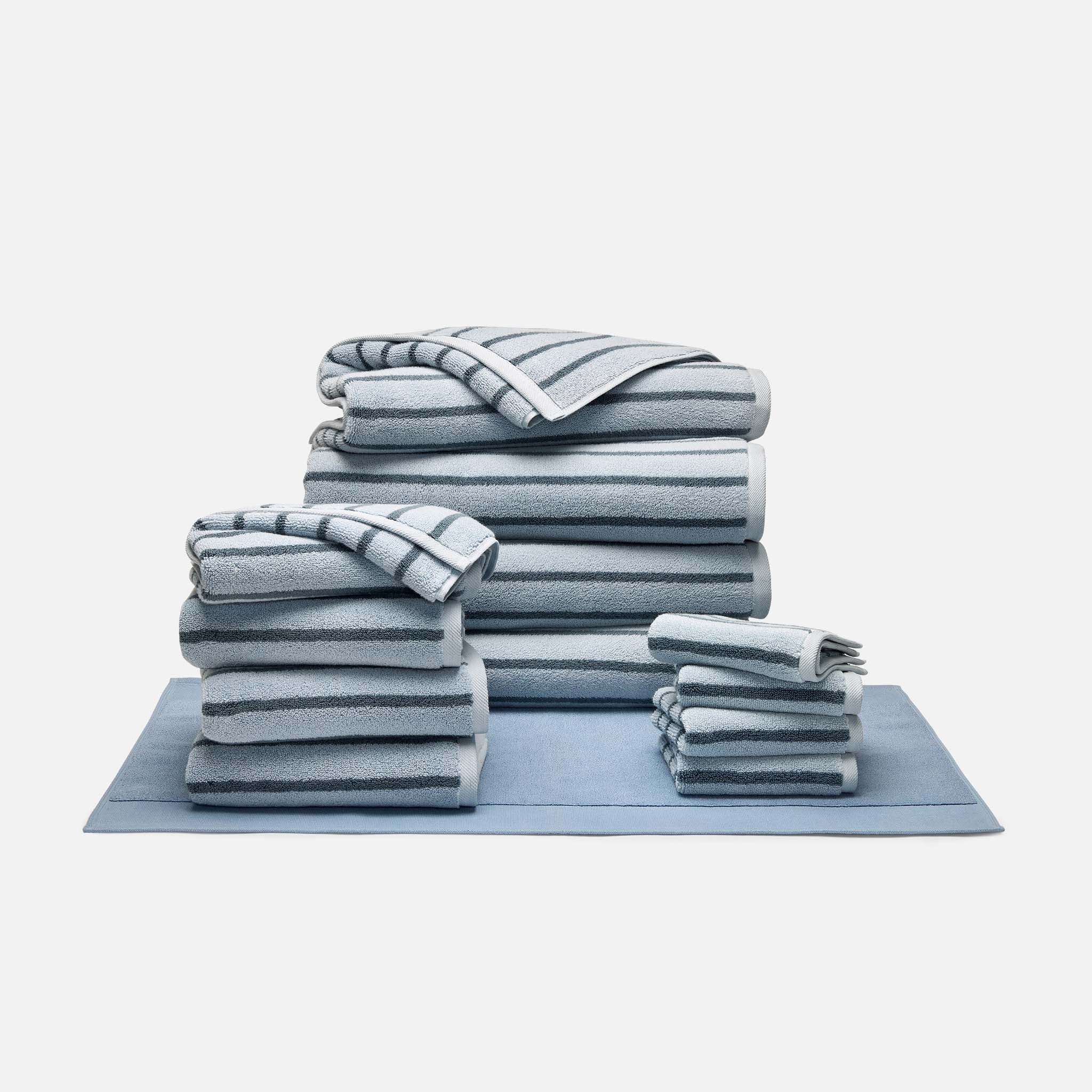 Super-Plush Turkish Cotton Towel Move-In Bundle