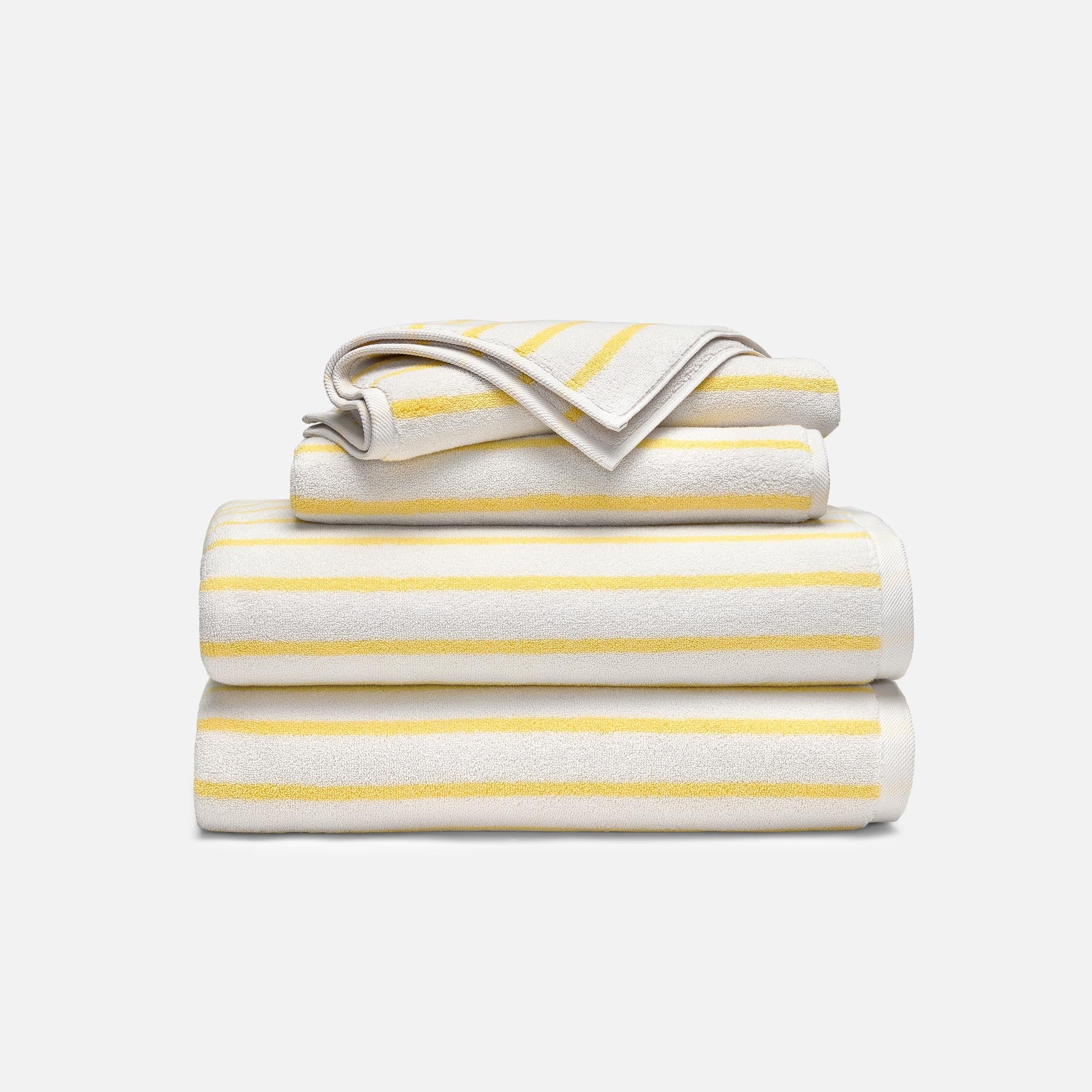 Super-Plush Turkish Cotton Bath Towel Bundle