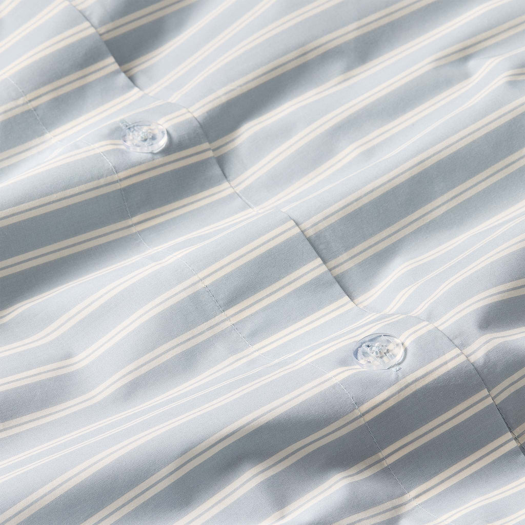 Classic Percale Duvet Set Bundle