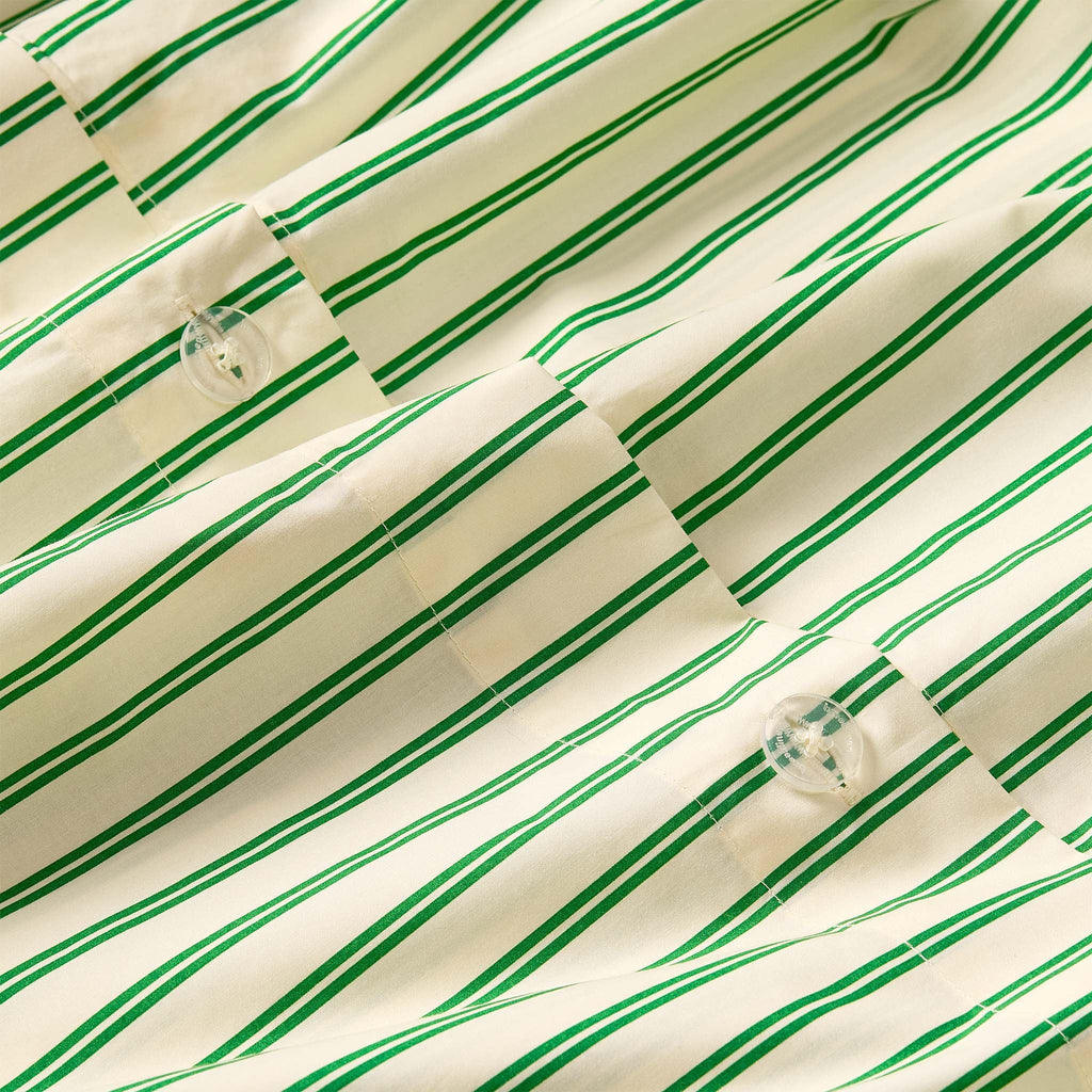 Classic Percale Duvet Cover