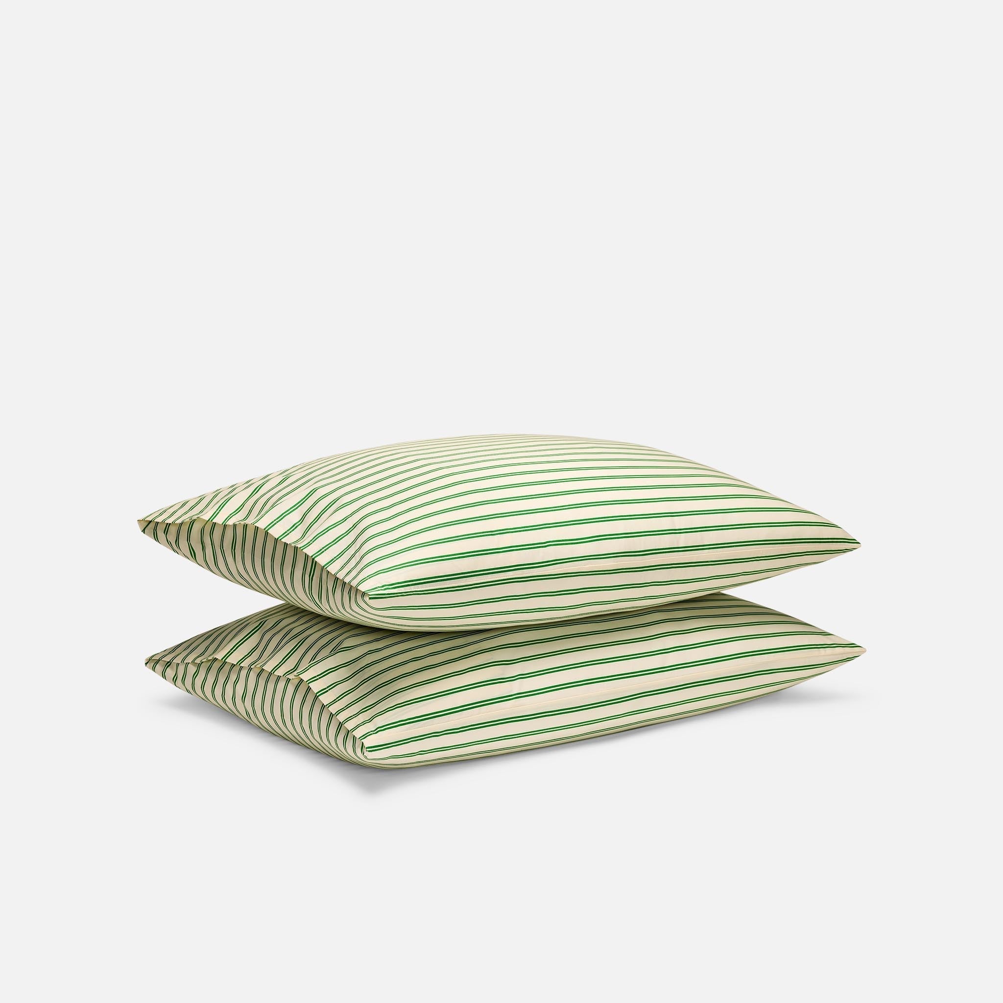 Classic Percale Pillowcase Set - Last Call