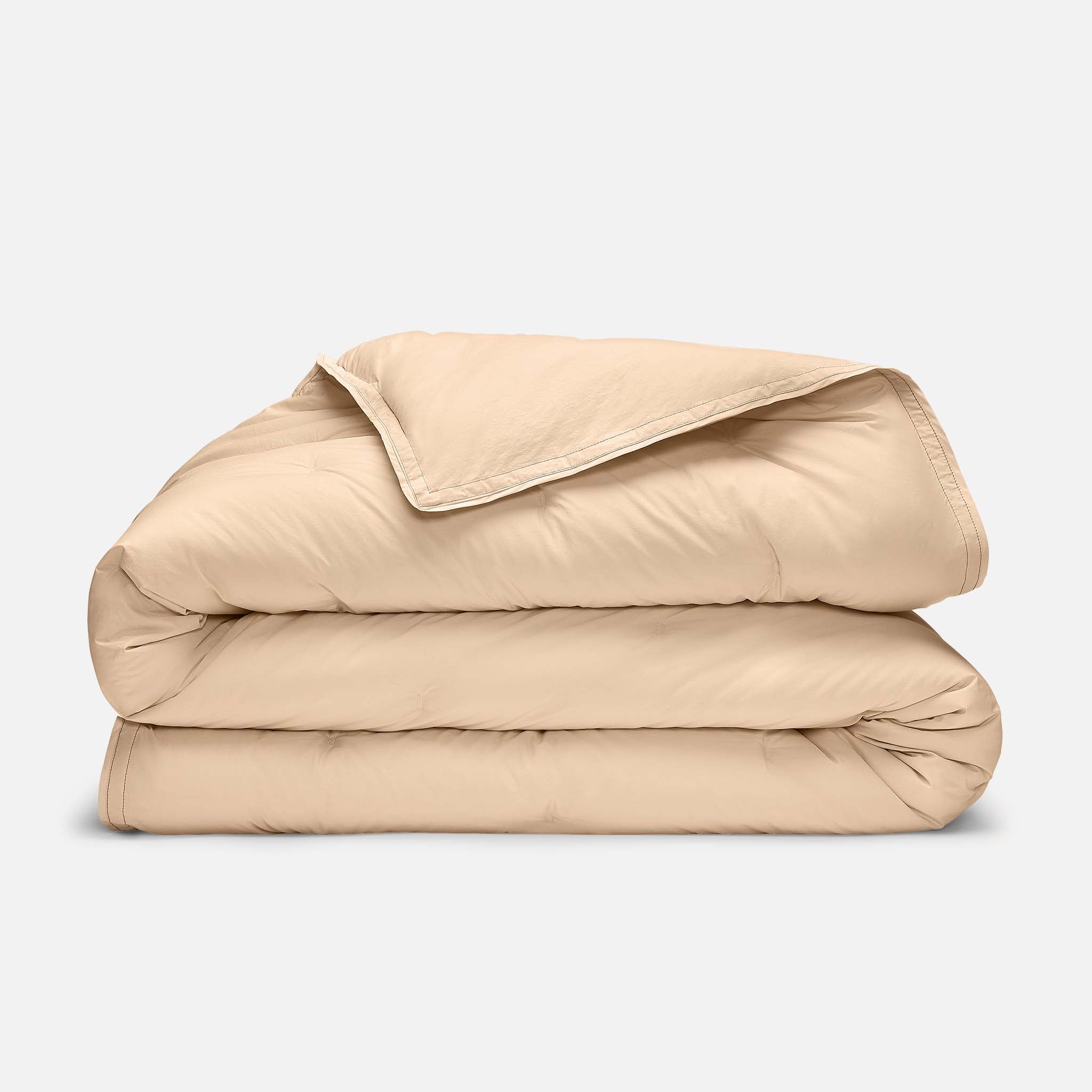 Washed Classic Percale Comforter