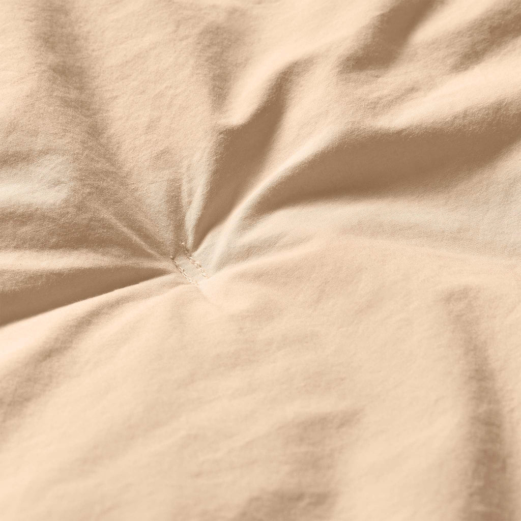 Washed Classic Percale Comforter