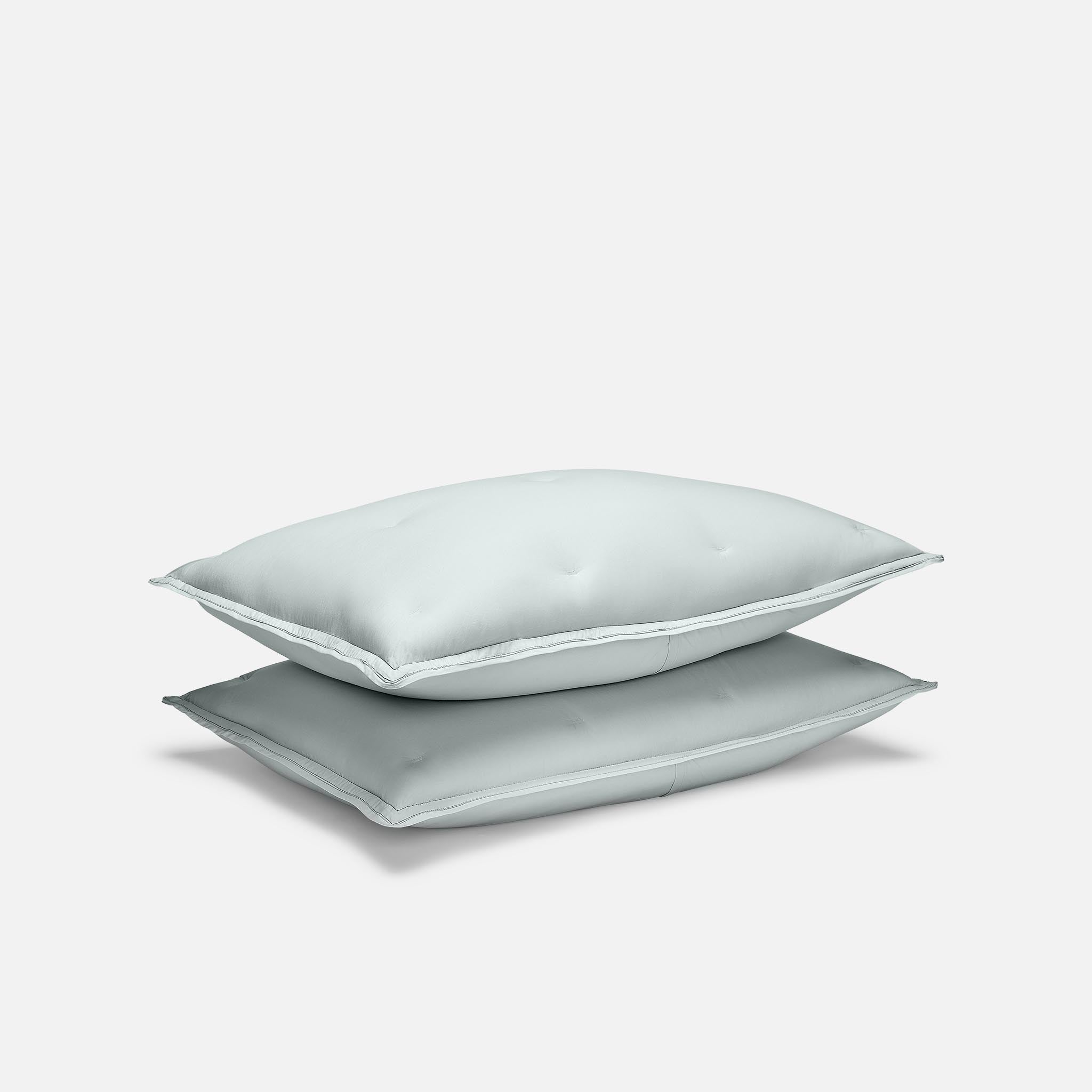 Washed Classic Percale Sham Set