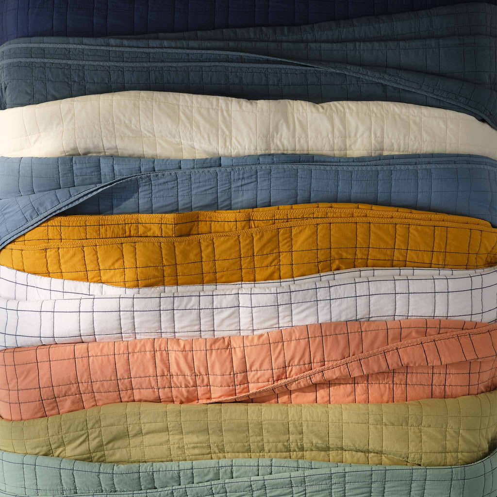 Weekend Wash Sham Set