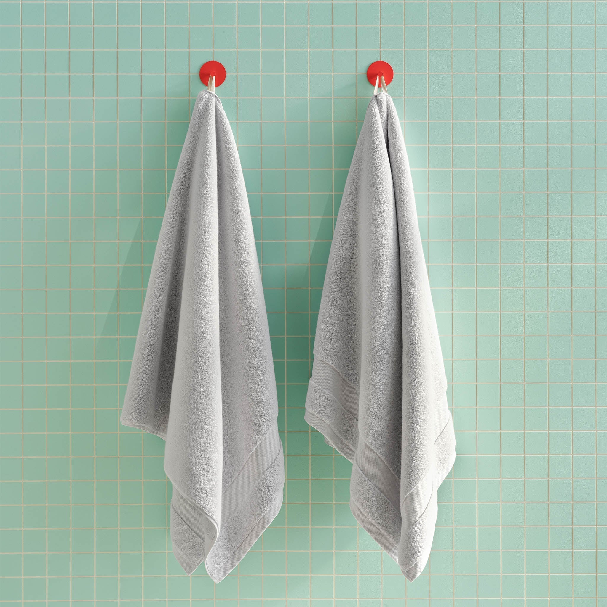 Super-Plush Set of 4 Bath Towel Bundle