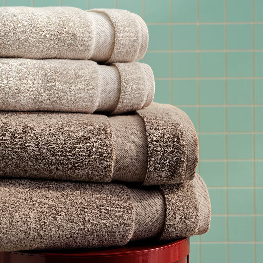 Super-Plush Turkish Cotton Bath Sheets Set of 2