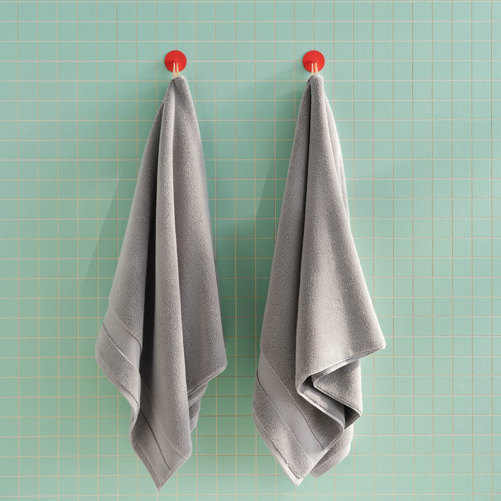 Super-Plush Turkish Cotton Bath Towels