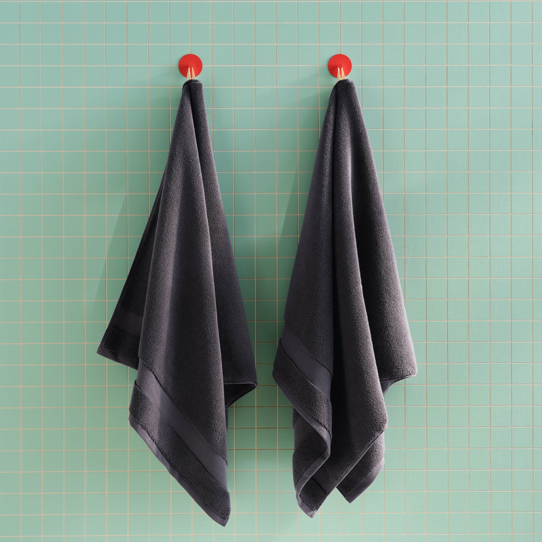Super-Plush Turkish Cotton Towel Move-In Bundle