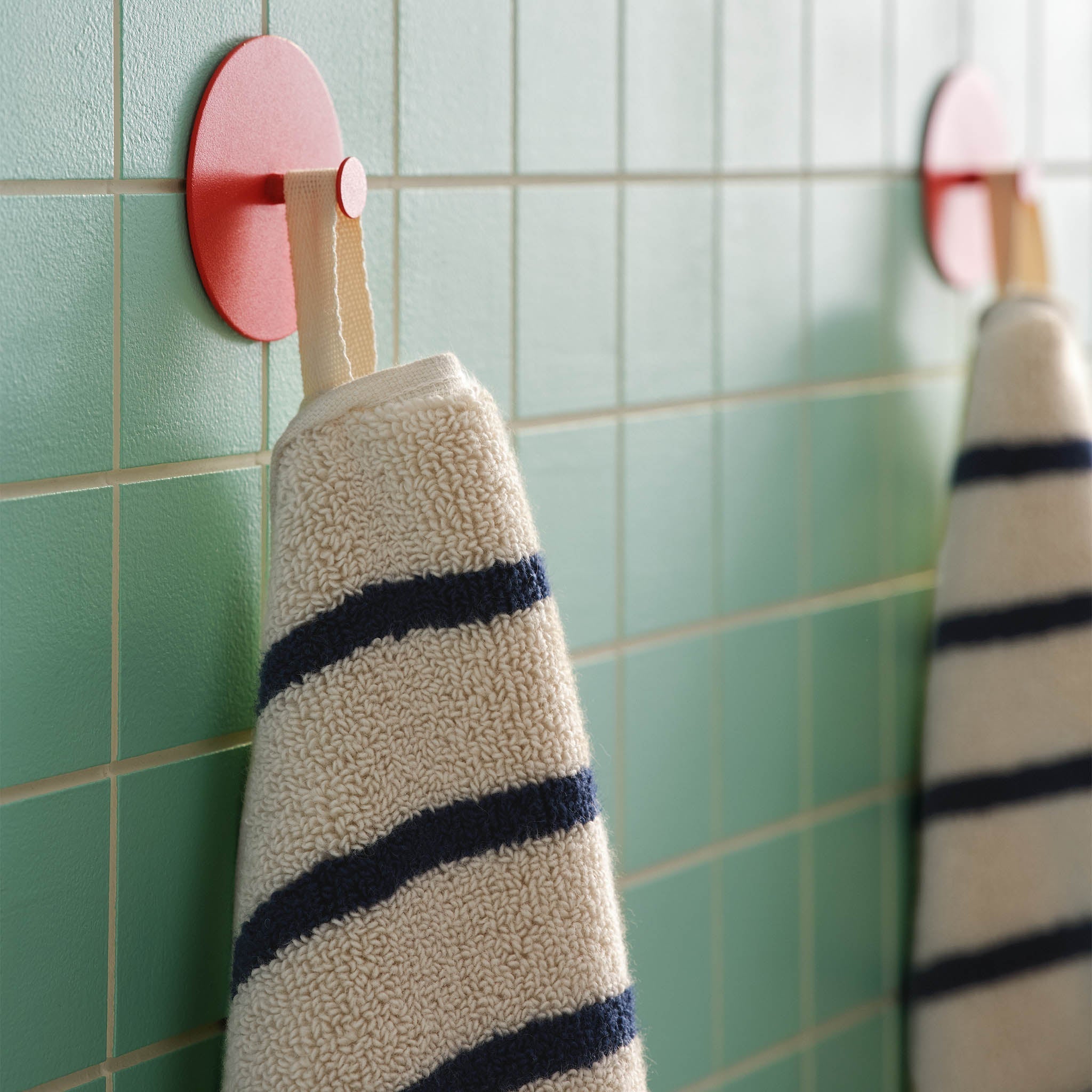 Super-Plush Turkish Cotton Bath Sheets Set of 2