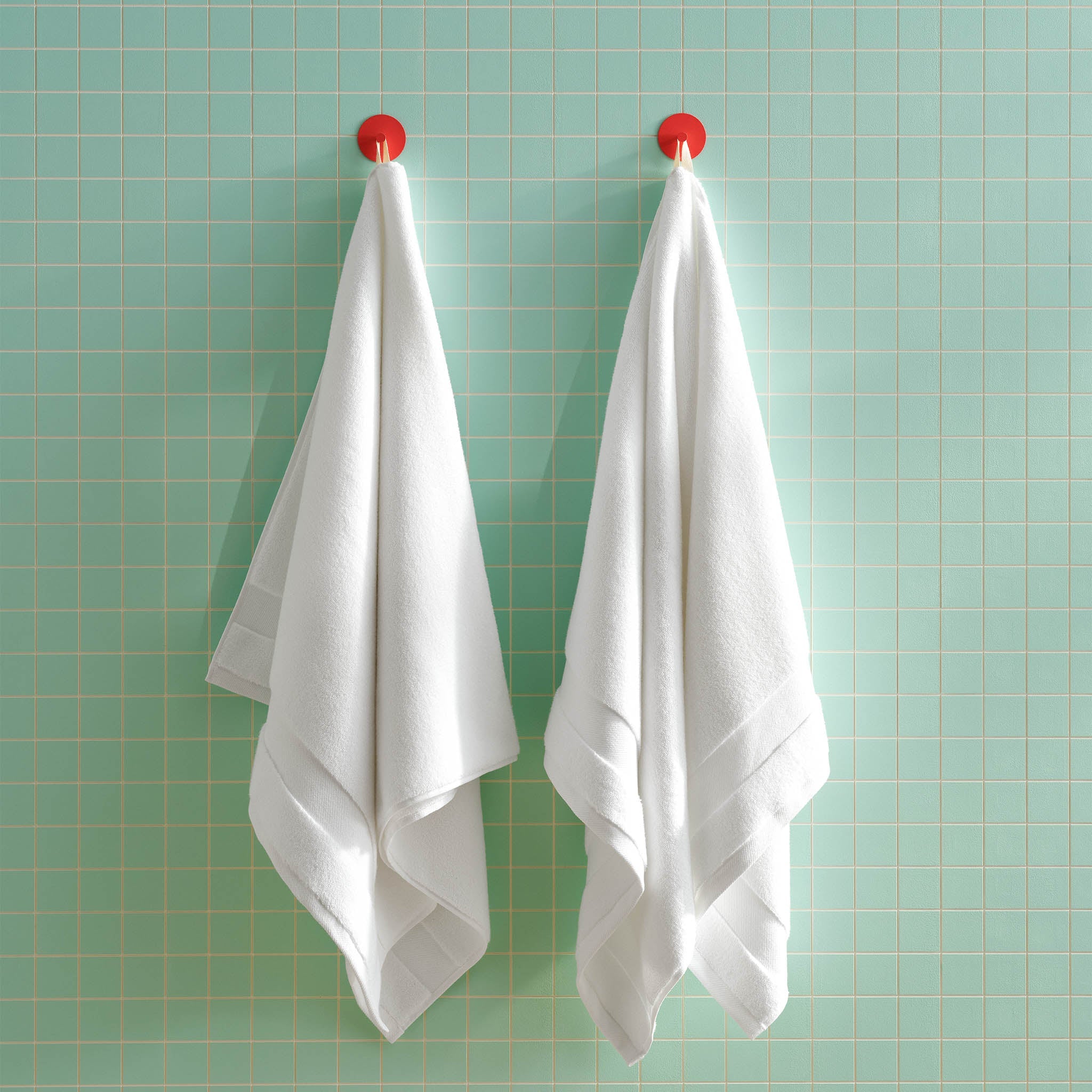Super-Plush Turkish Cotton Towel Move-In Bundle