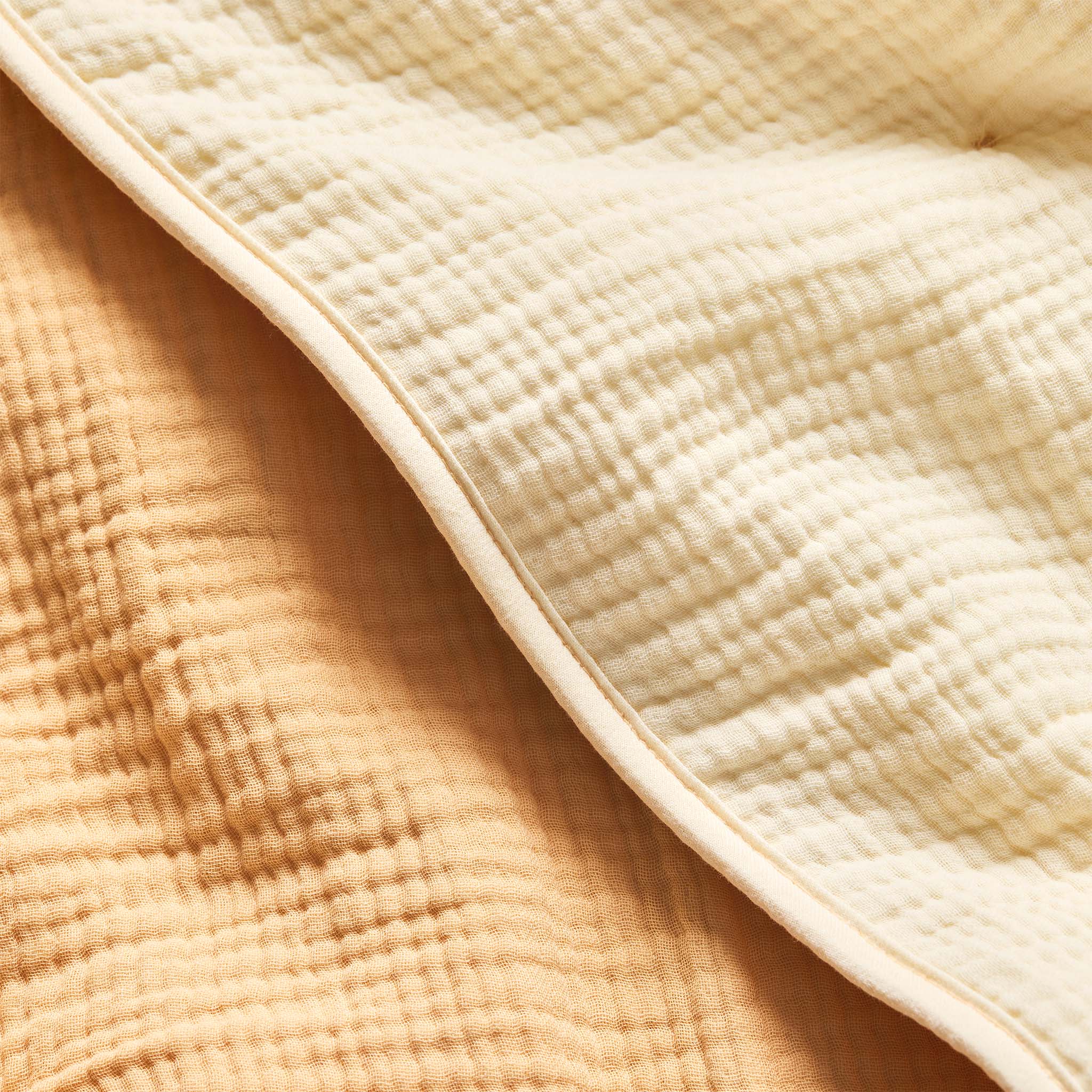 Breezeweave Reversible Cotton Sham Set