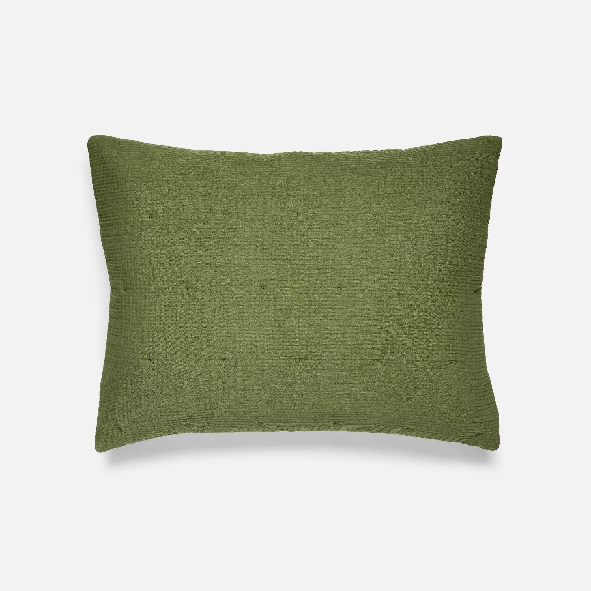 Breezeweave Reversible Cotton Sham Set
