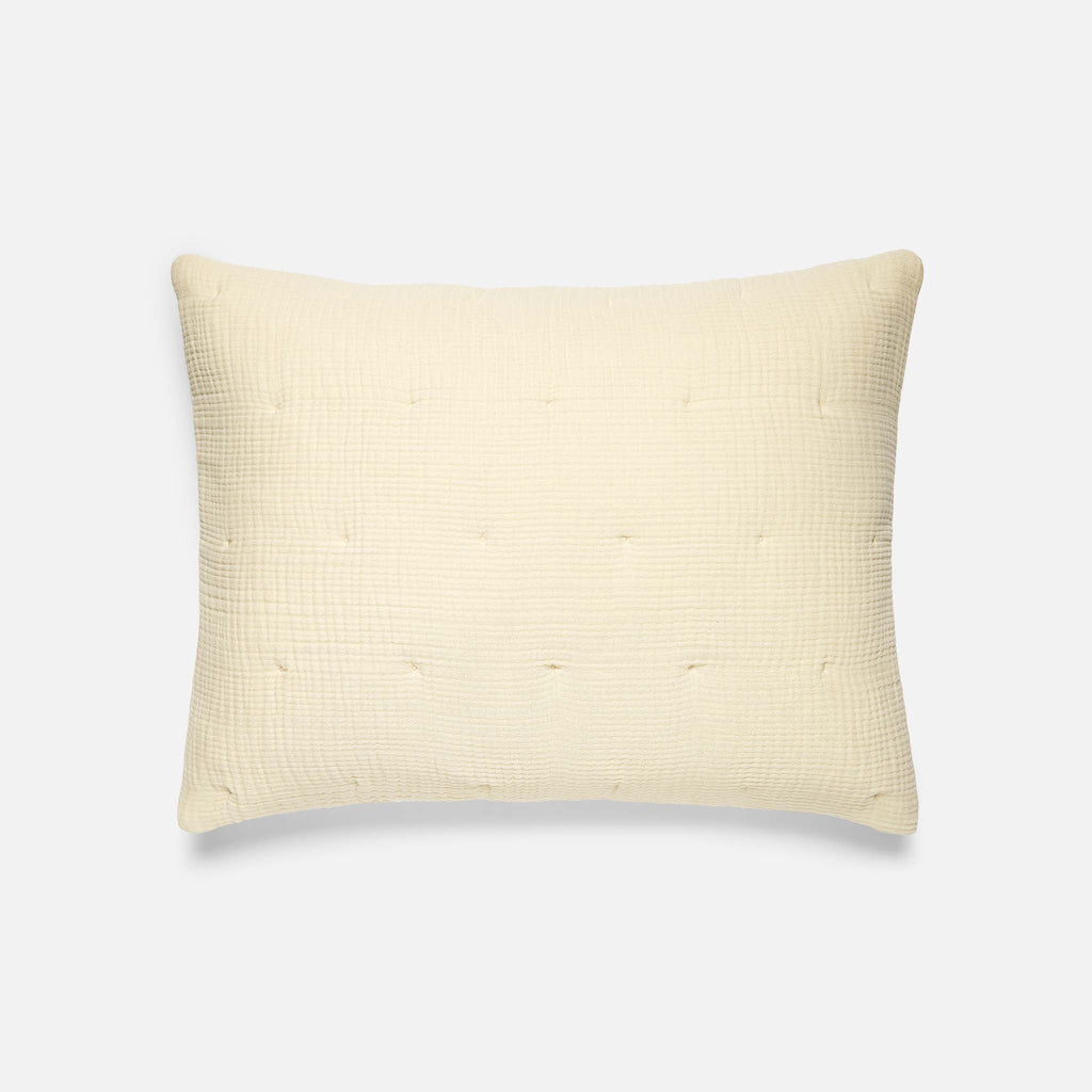 Breezeweave Reversible Cotton Sham Set
