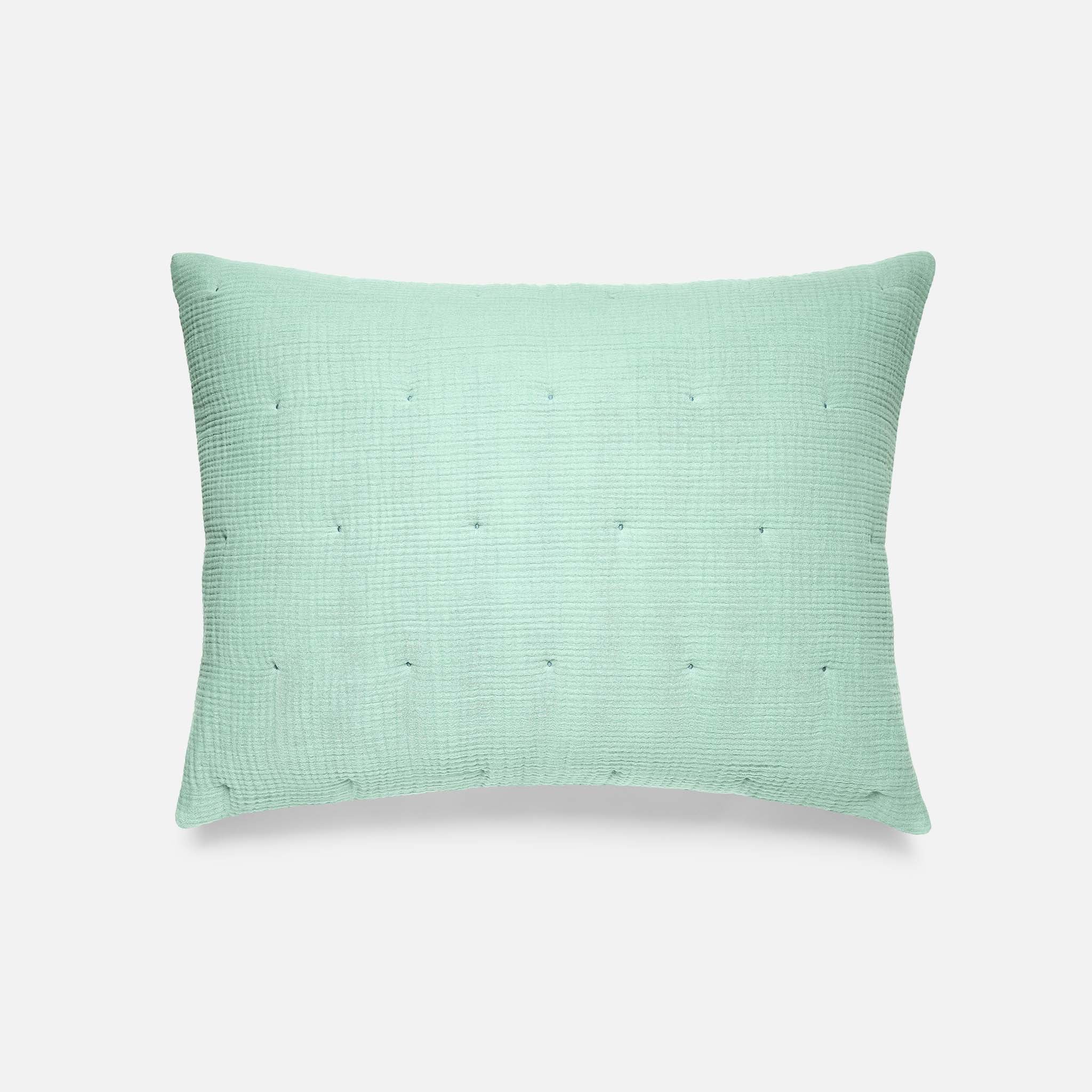 Breezeweave Reversible Cotton Sham Set