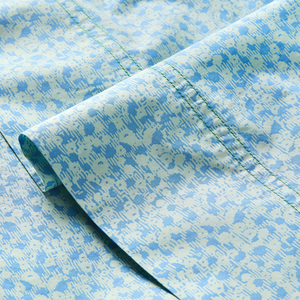 Washed Classic Percale Core Sheet Set - Last Call