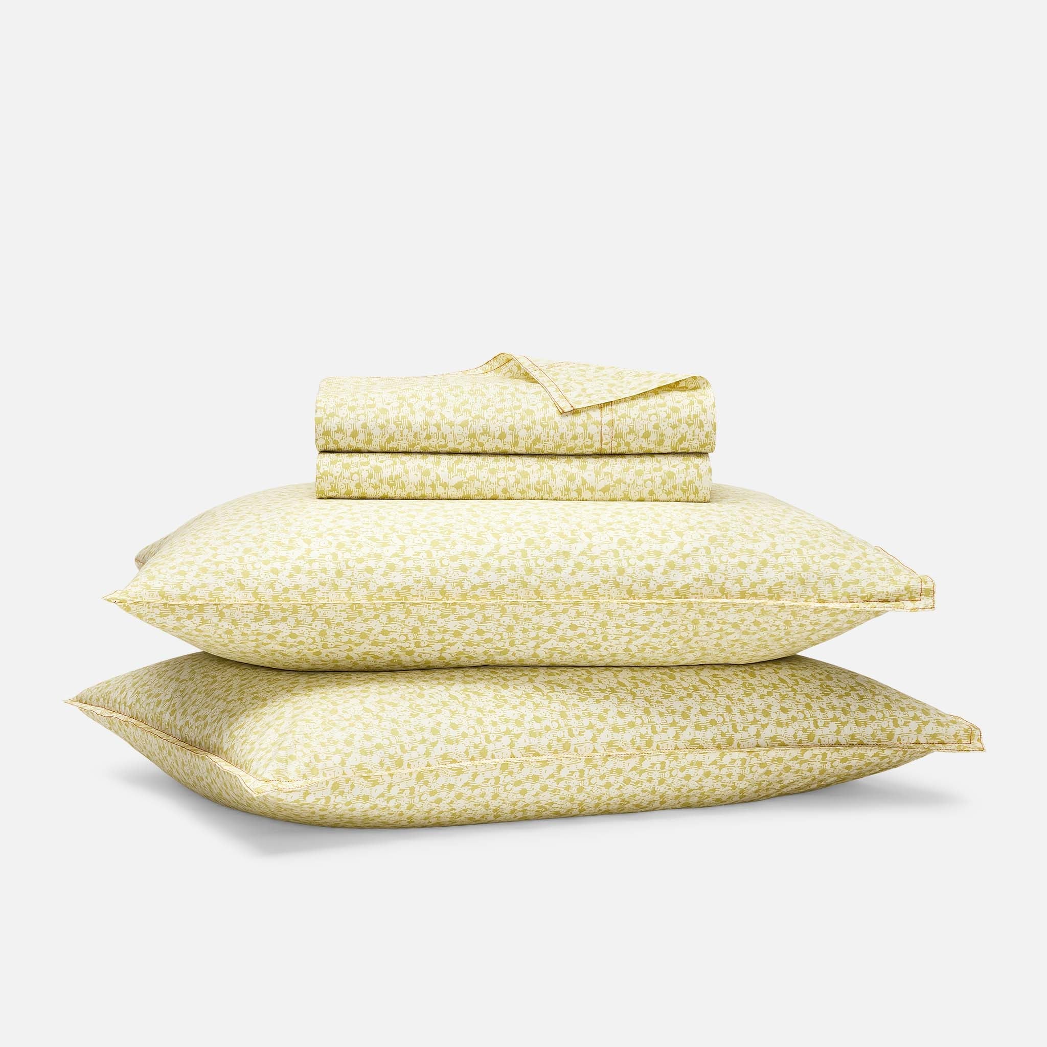 Washed Classic Percale Core Sheet Set - Last Call