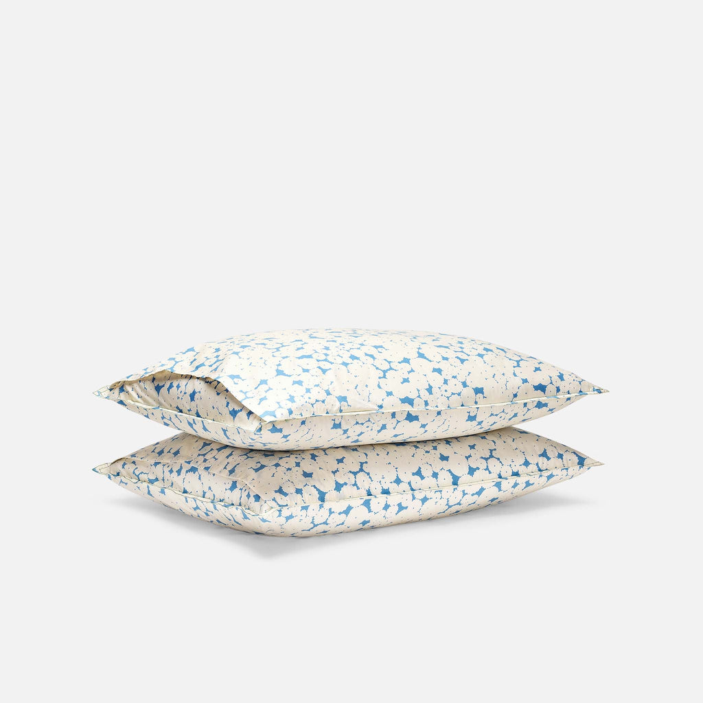 Washed Classic Percale Pillowcase Set - Last Call
