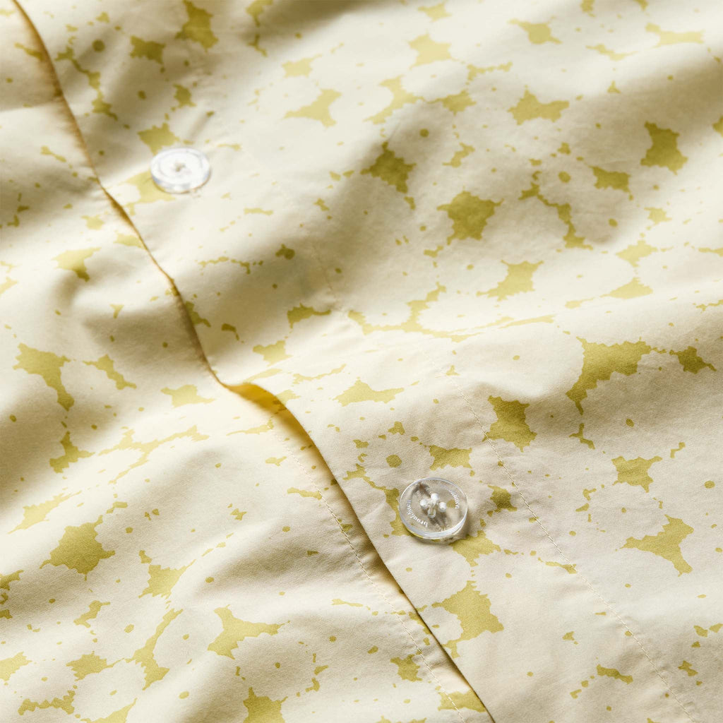 Washed Classic Percale Duvet Cover - Last Call