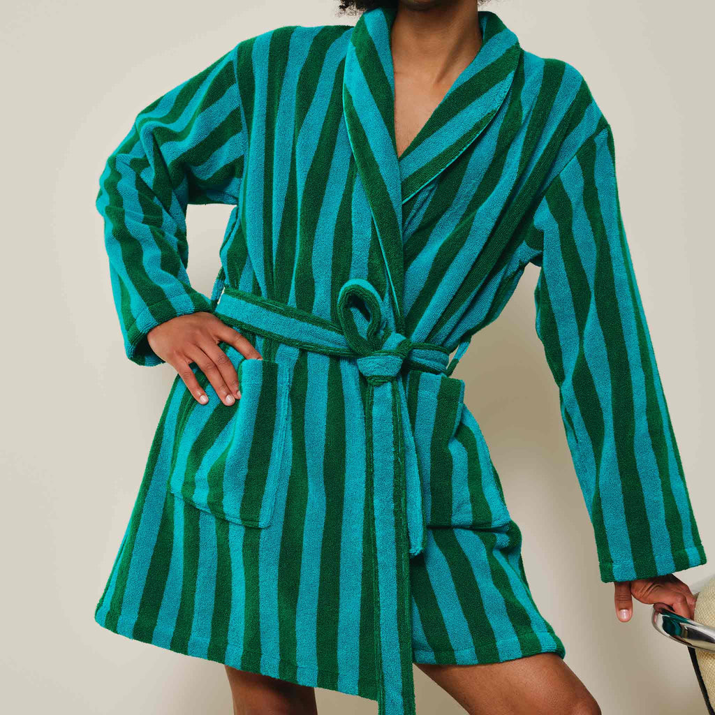 Super-Plush Shorty Robe
