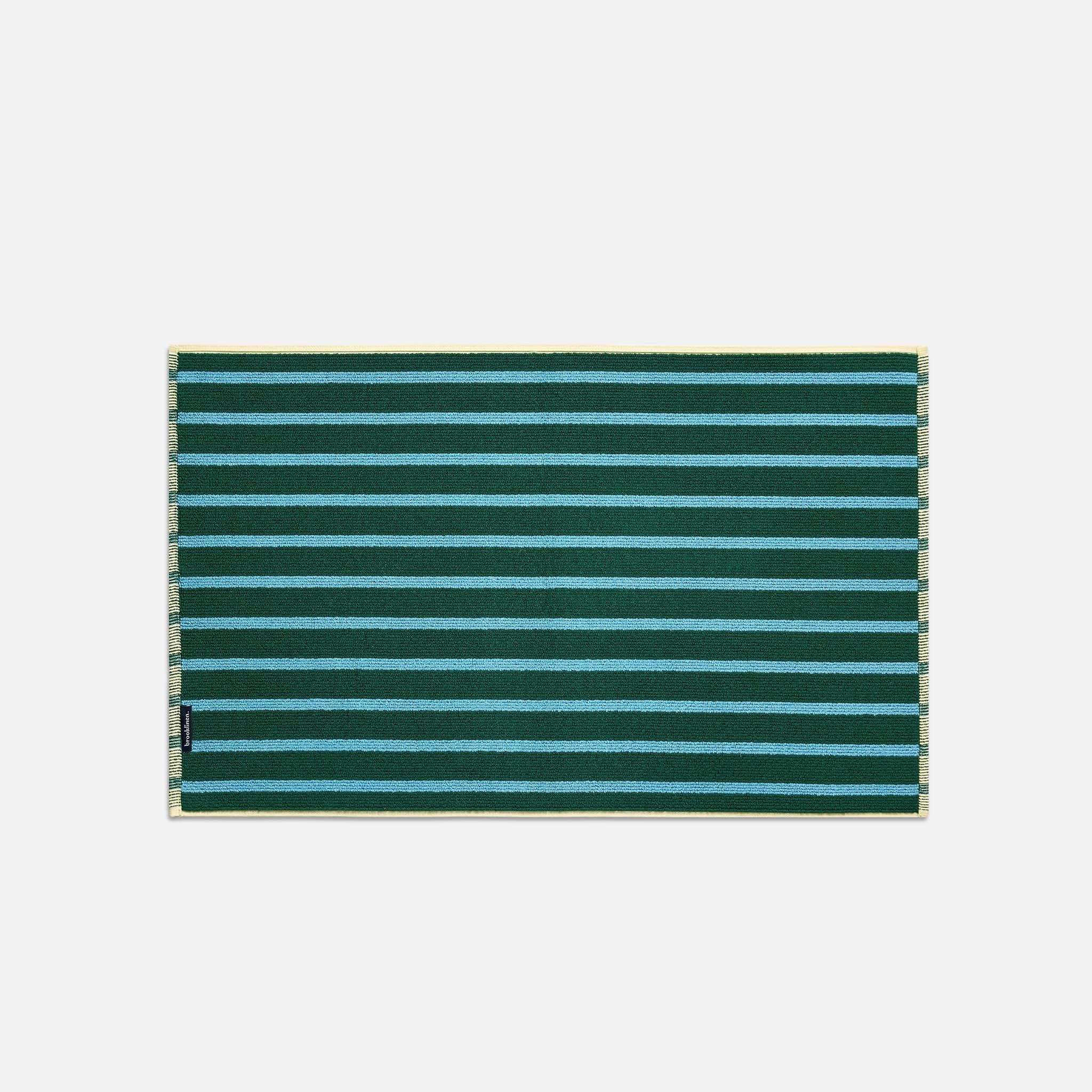 Reversible Looped Bath Mat
