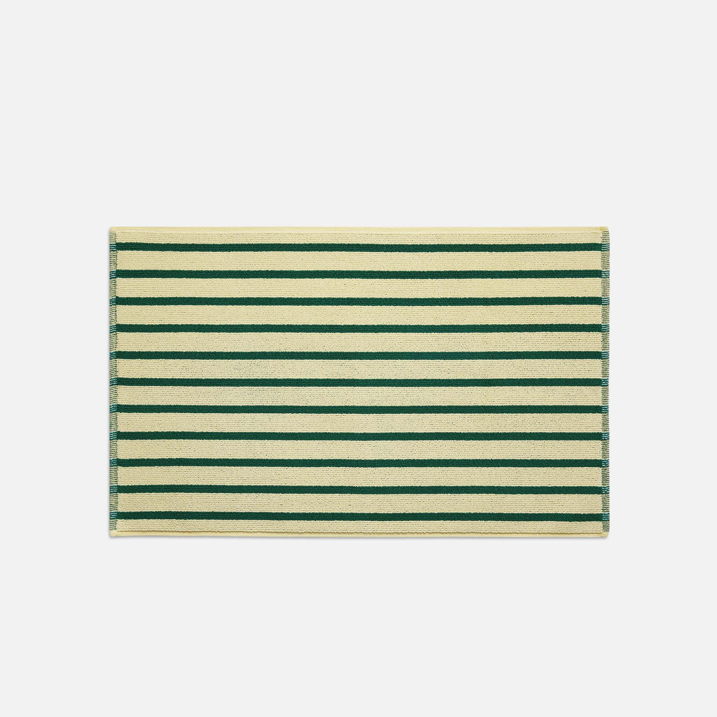 Reversible Looped Bath Mat