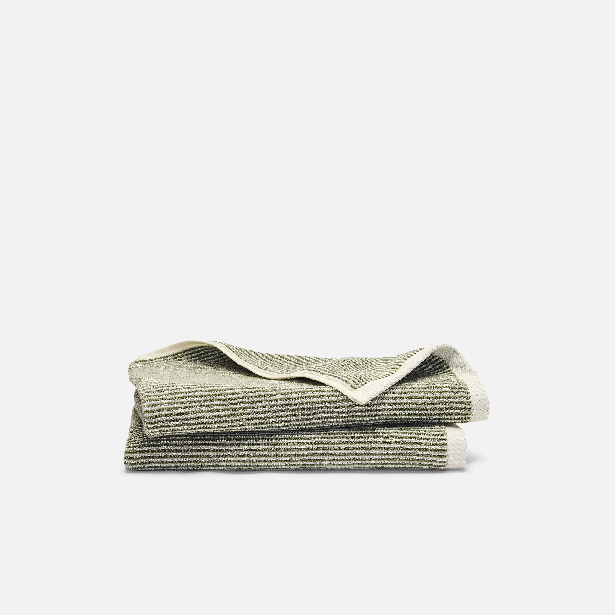 Plush Turkish Cotton Hand Towels