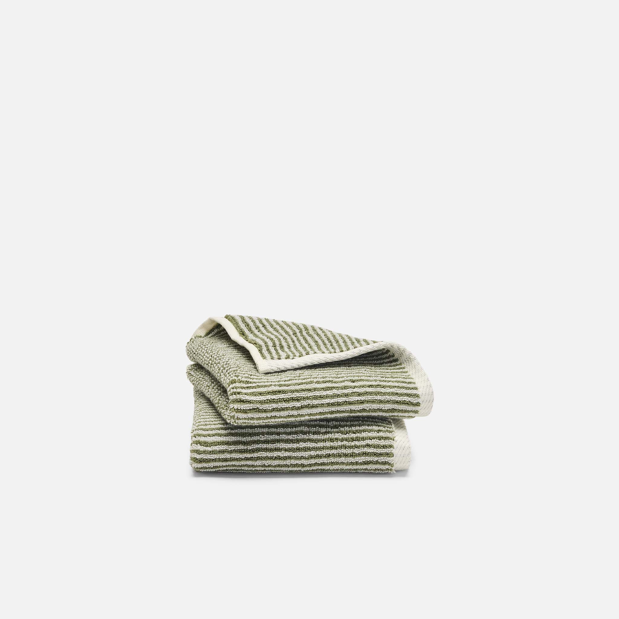 Plush Turkish Cotton Washcloths