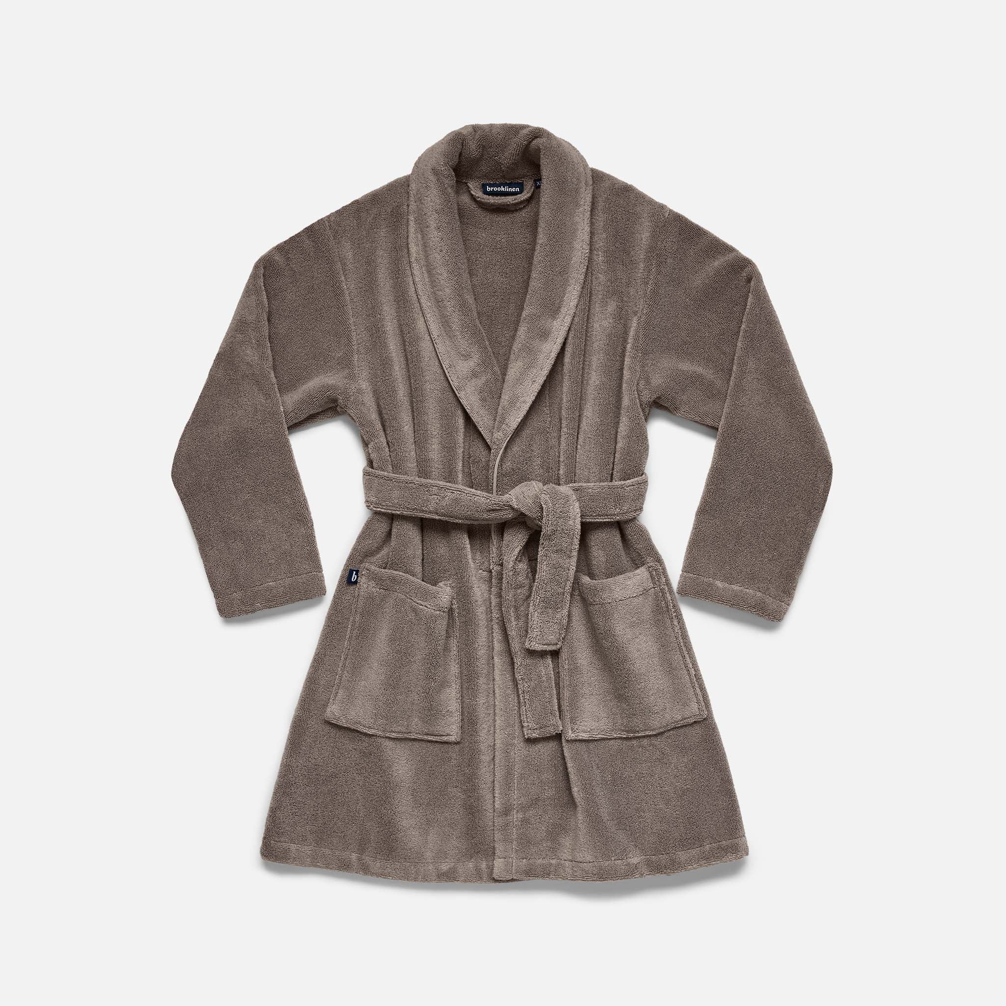 Super-Plush Shorty Robe