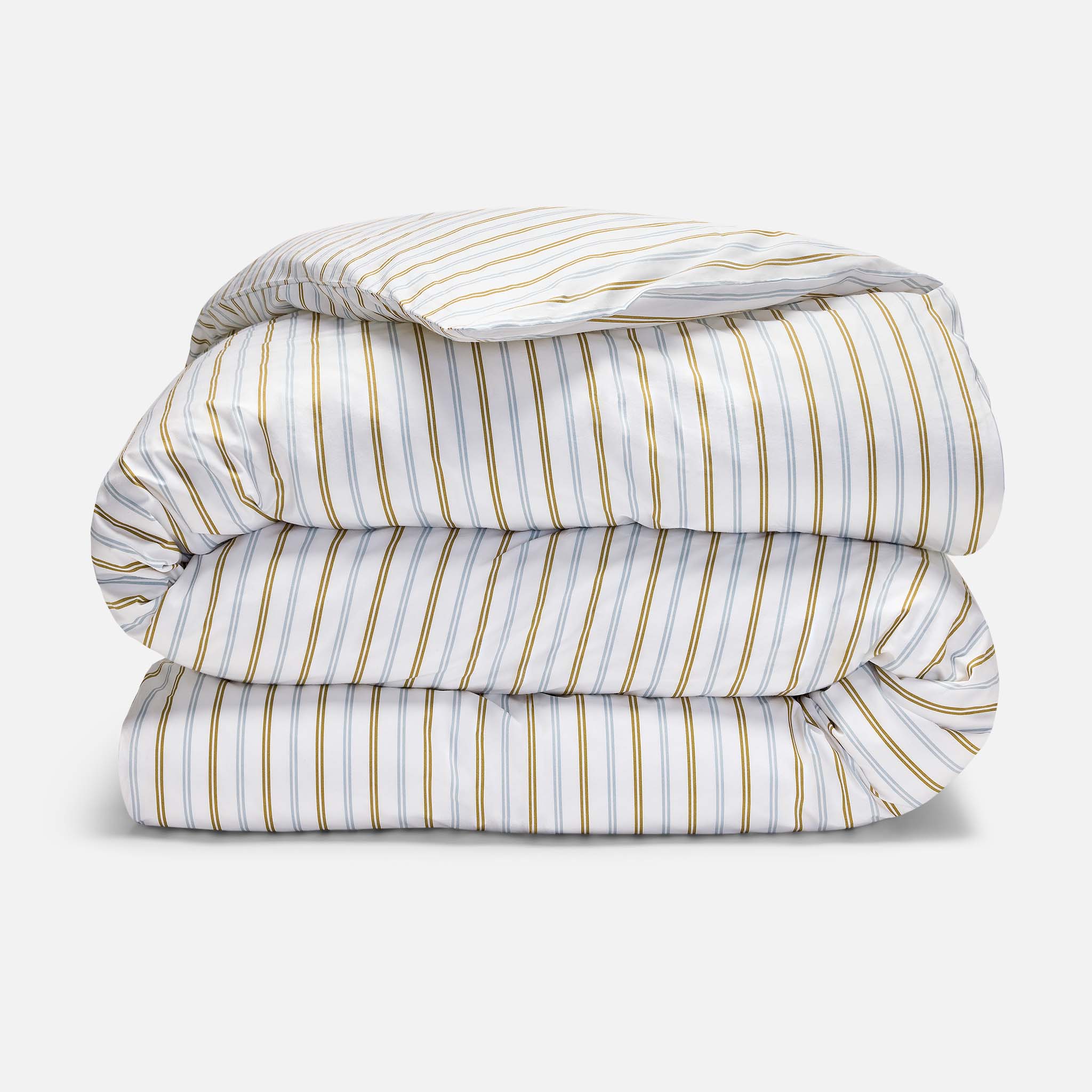Classic Percale Duvet Cover