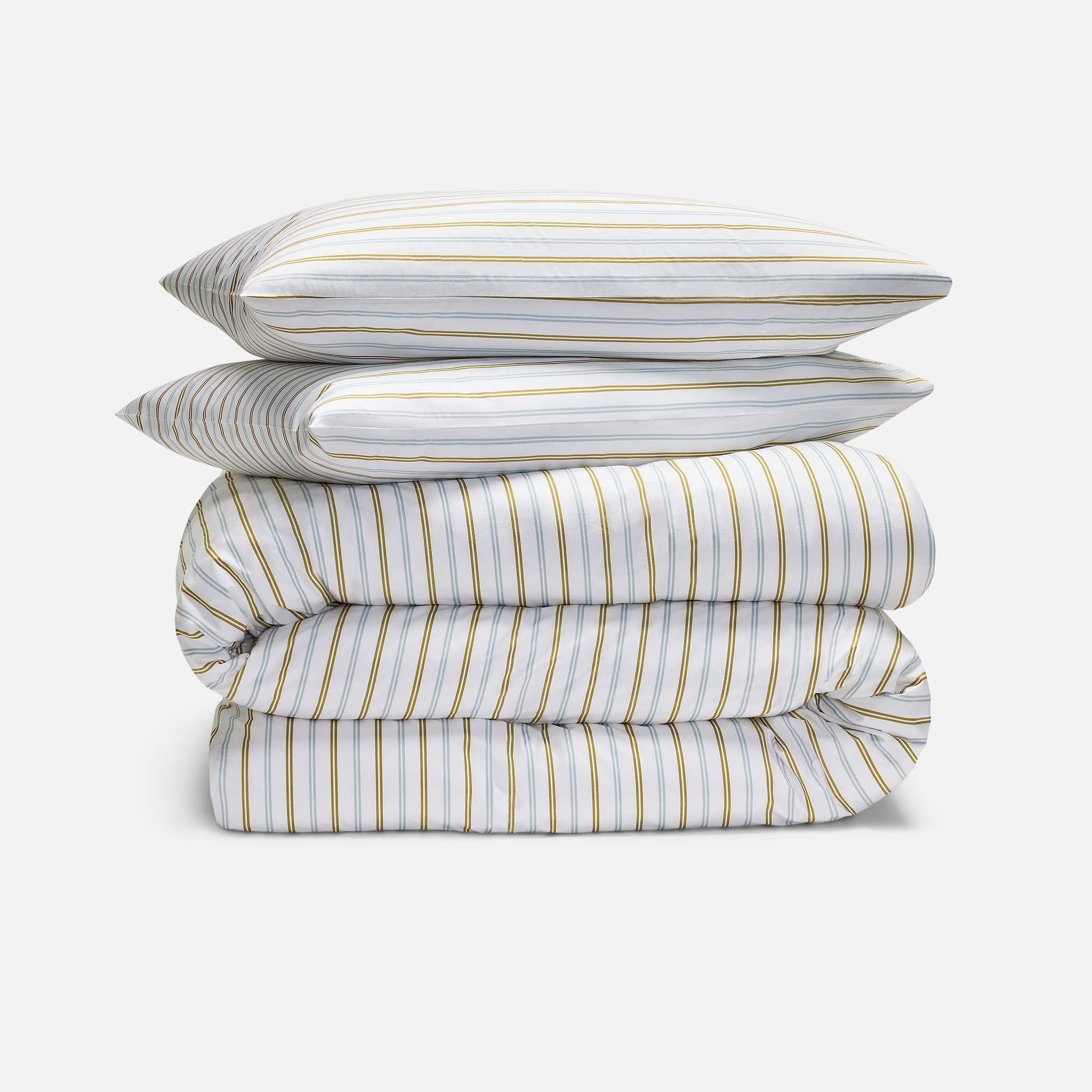 Classic Percale Duvet Set
