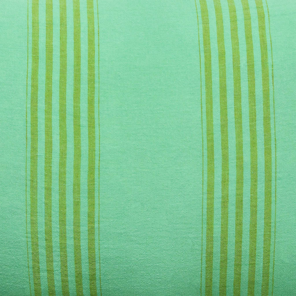Washed European Linen Lumbar Pillow Cover