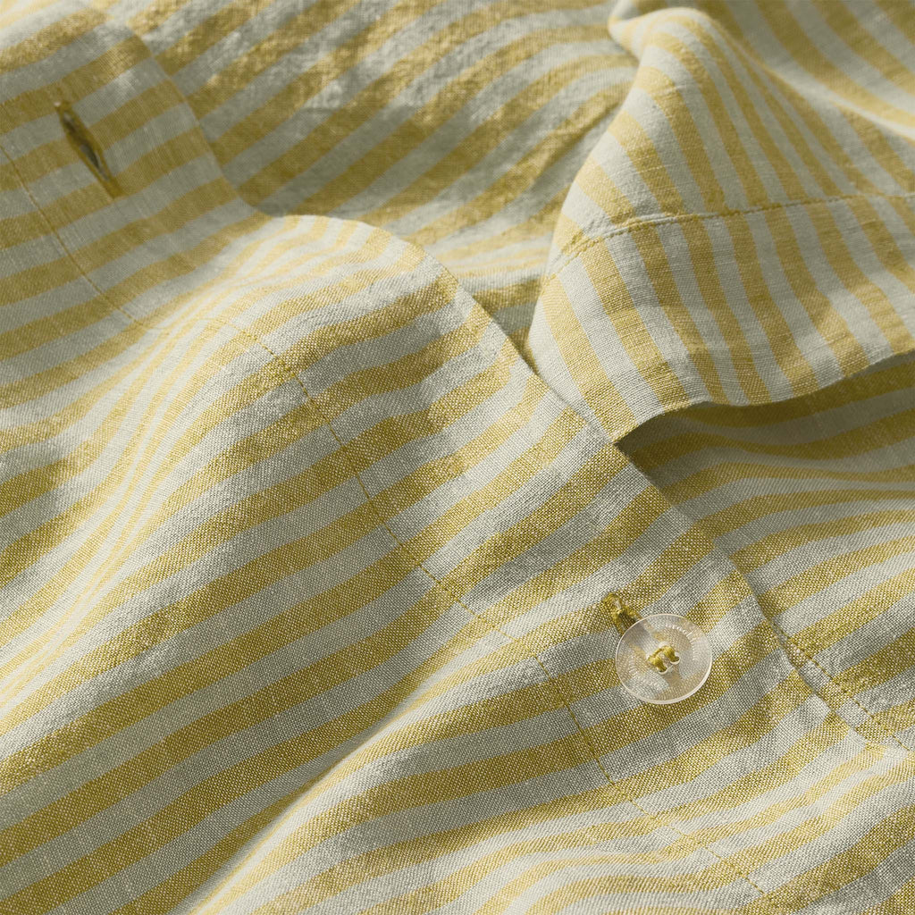 Washed European Linen Duvet Bundle