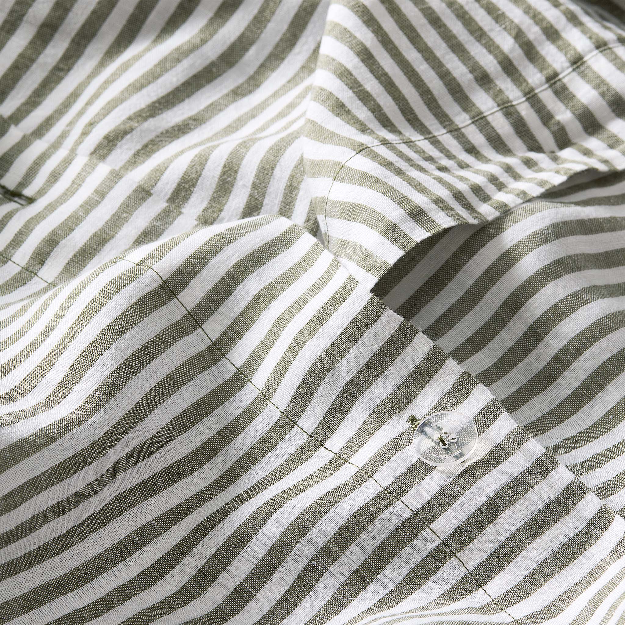 Washed European Linen Duvet Bundle