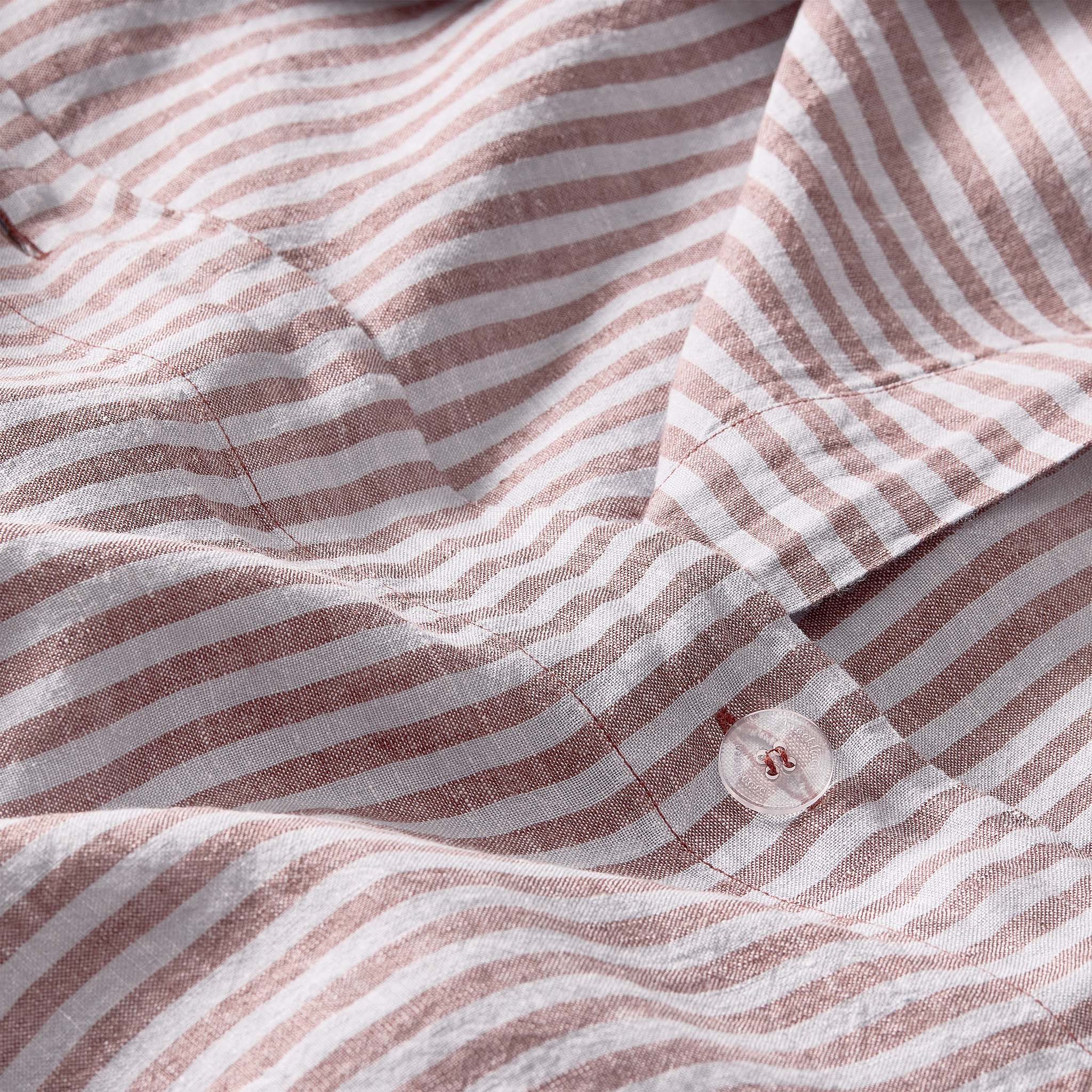 Washed European Linen Duvet Bundle