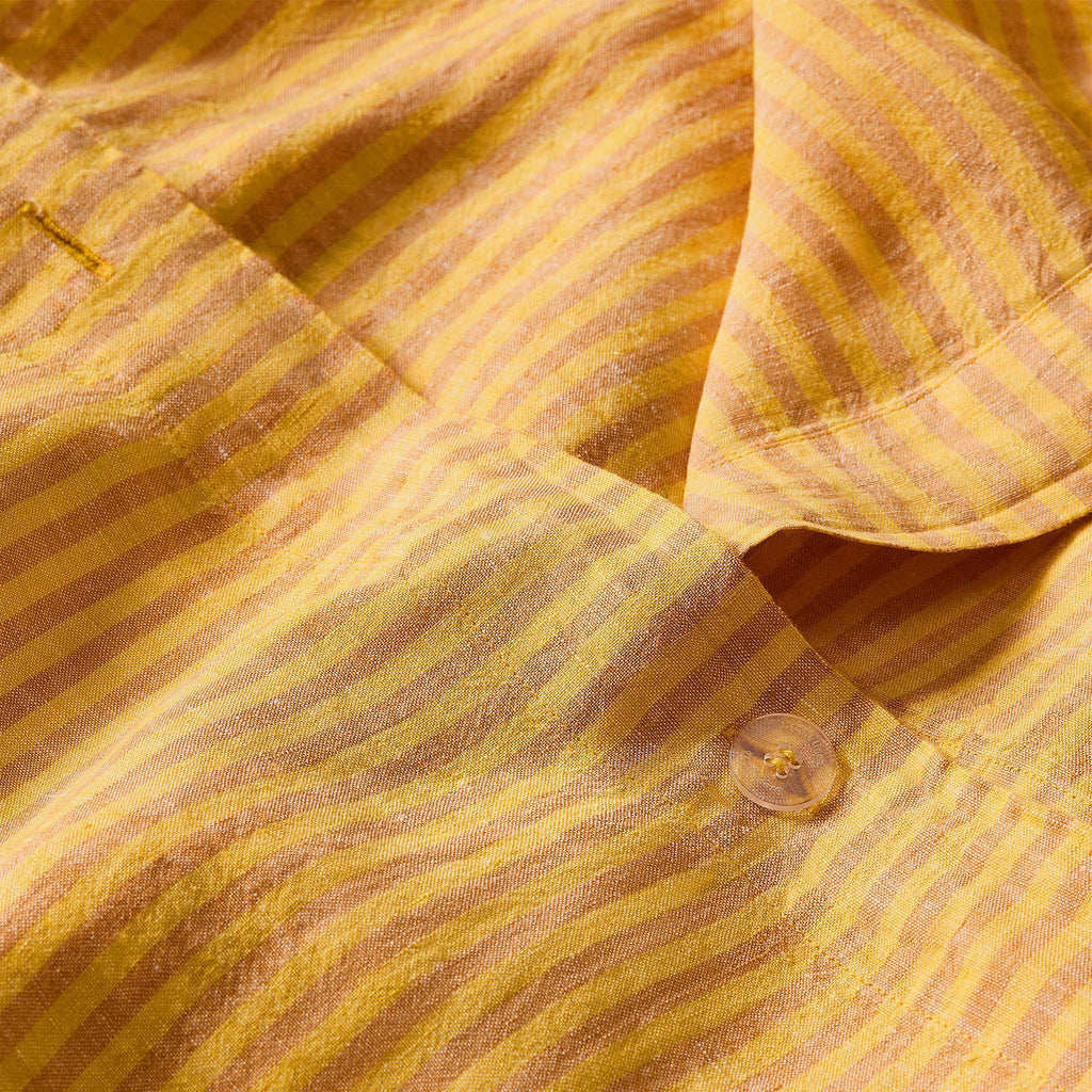 Washed European Linen Duvet Bundle