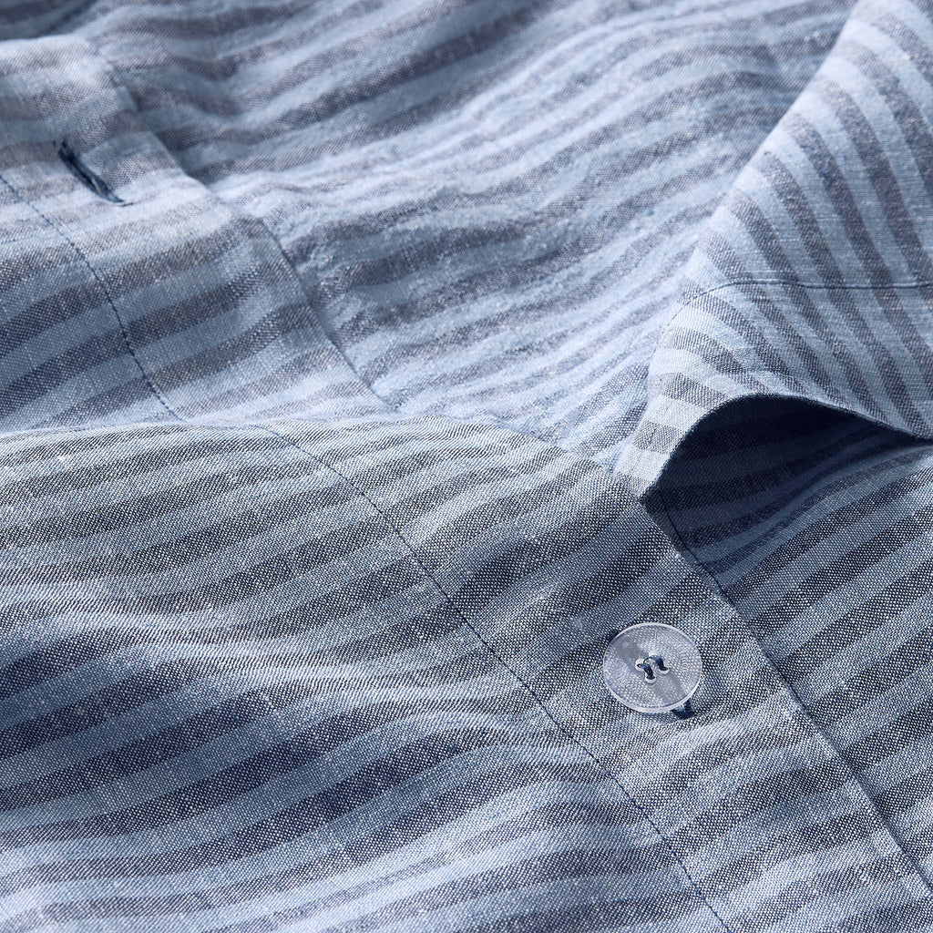 Washed European Linen Duvet Bundle