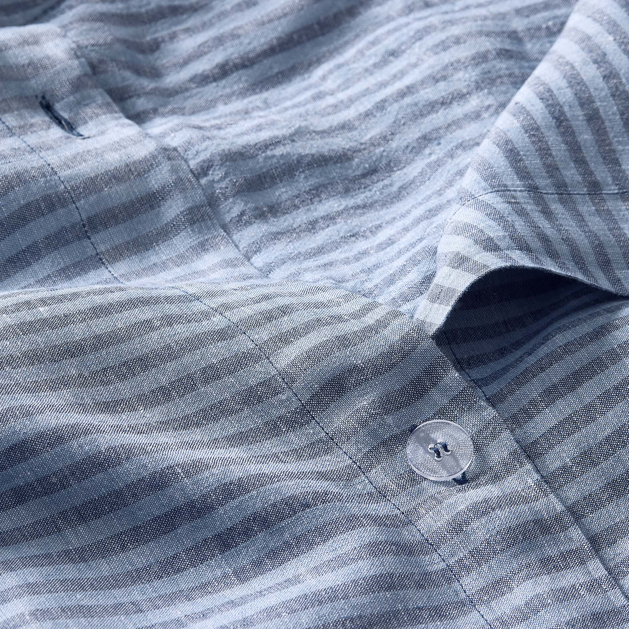 Washed European Linen Duvet Bundle