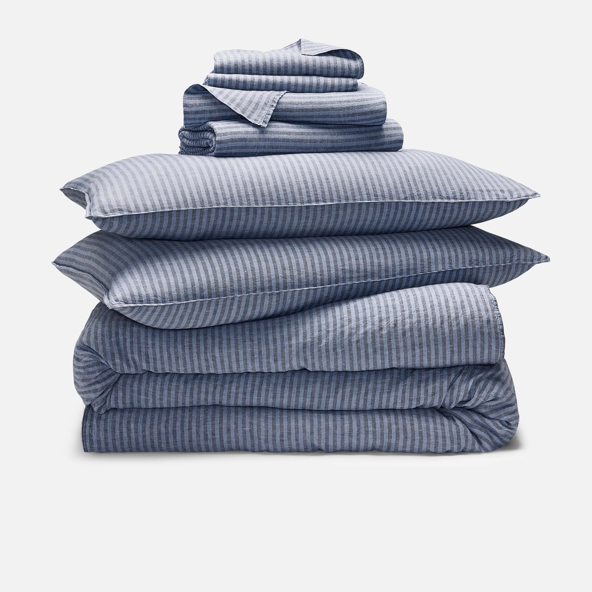 Washed European Linen Hardcore Bundle