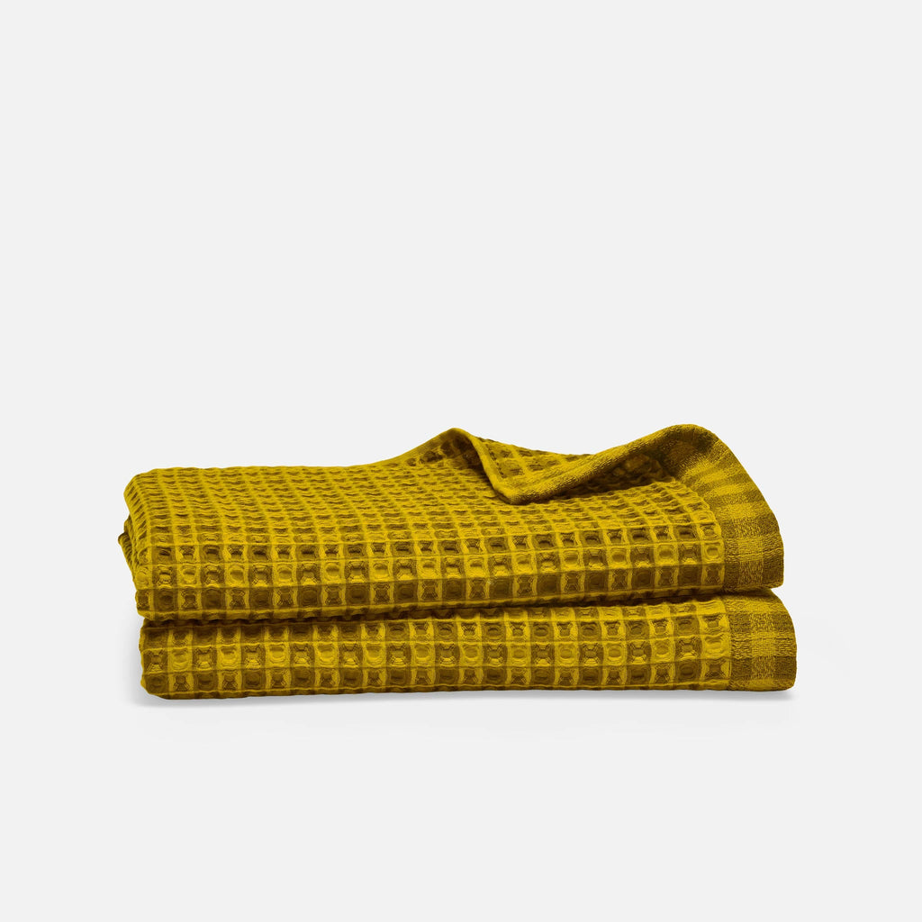 Dreamweave Waffle Bath Towels