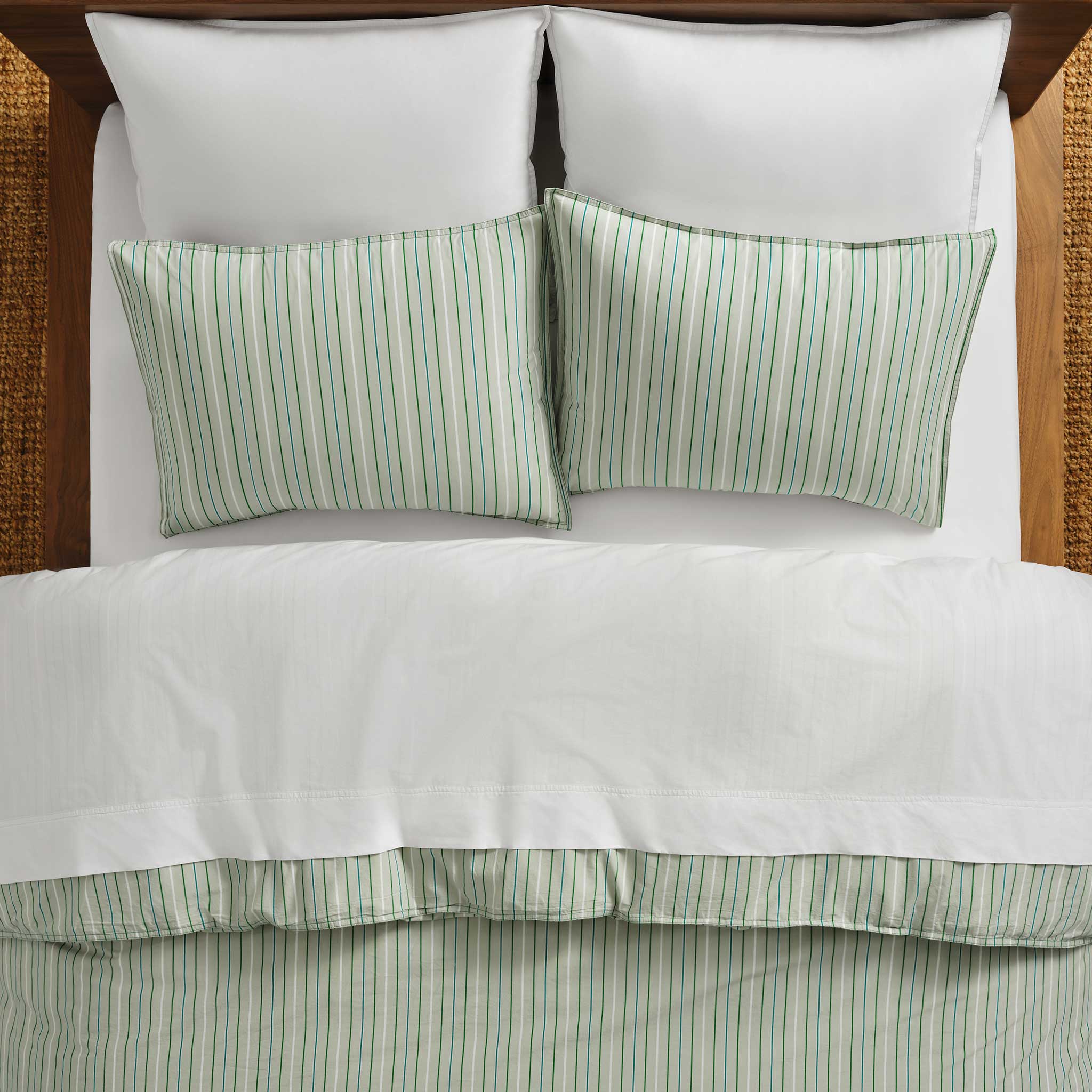 Washed Classic Percale Hardcore Sheet Bundle