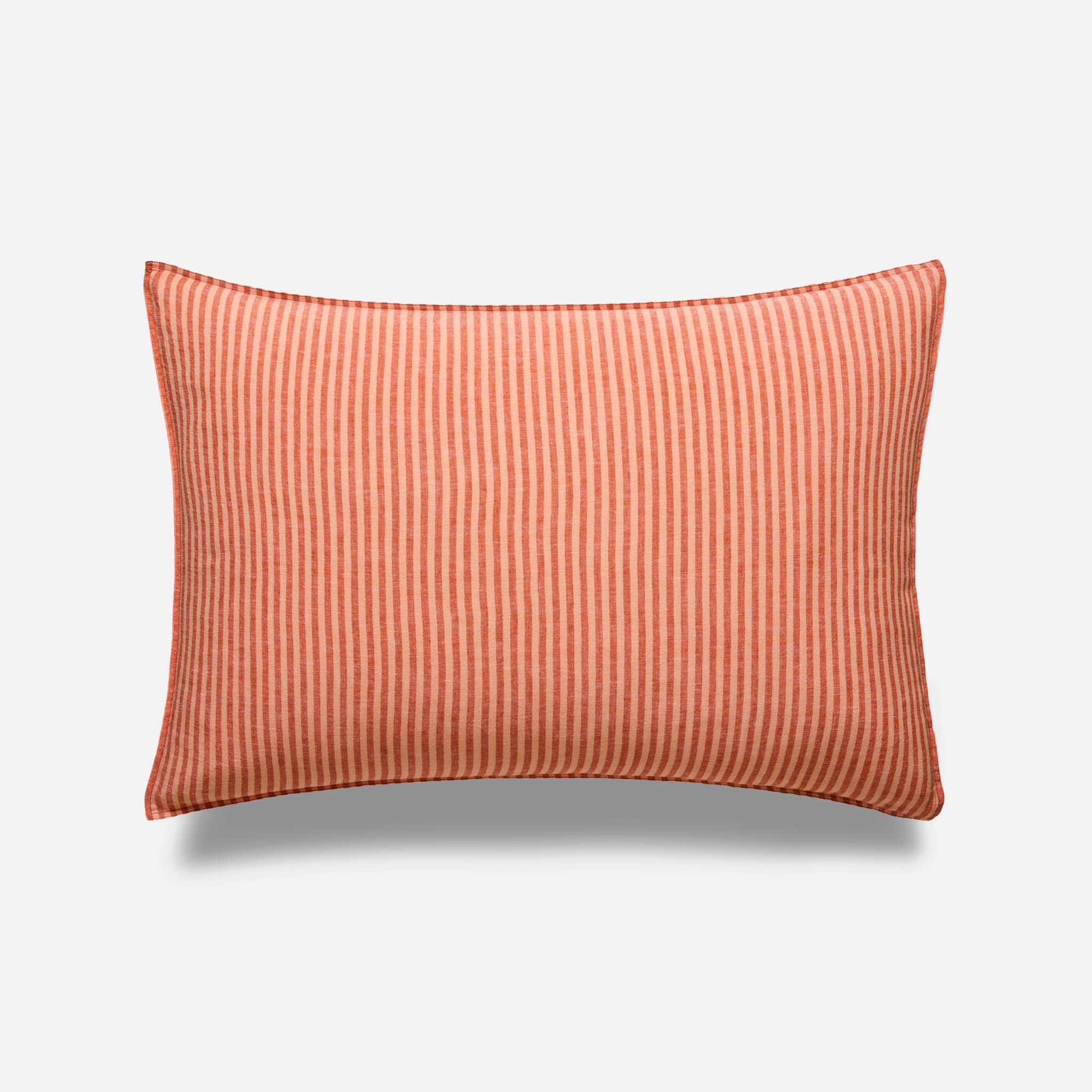 Washed European Linen Pillowcase Set