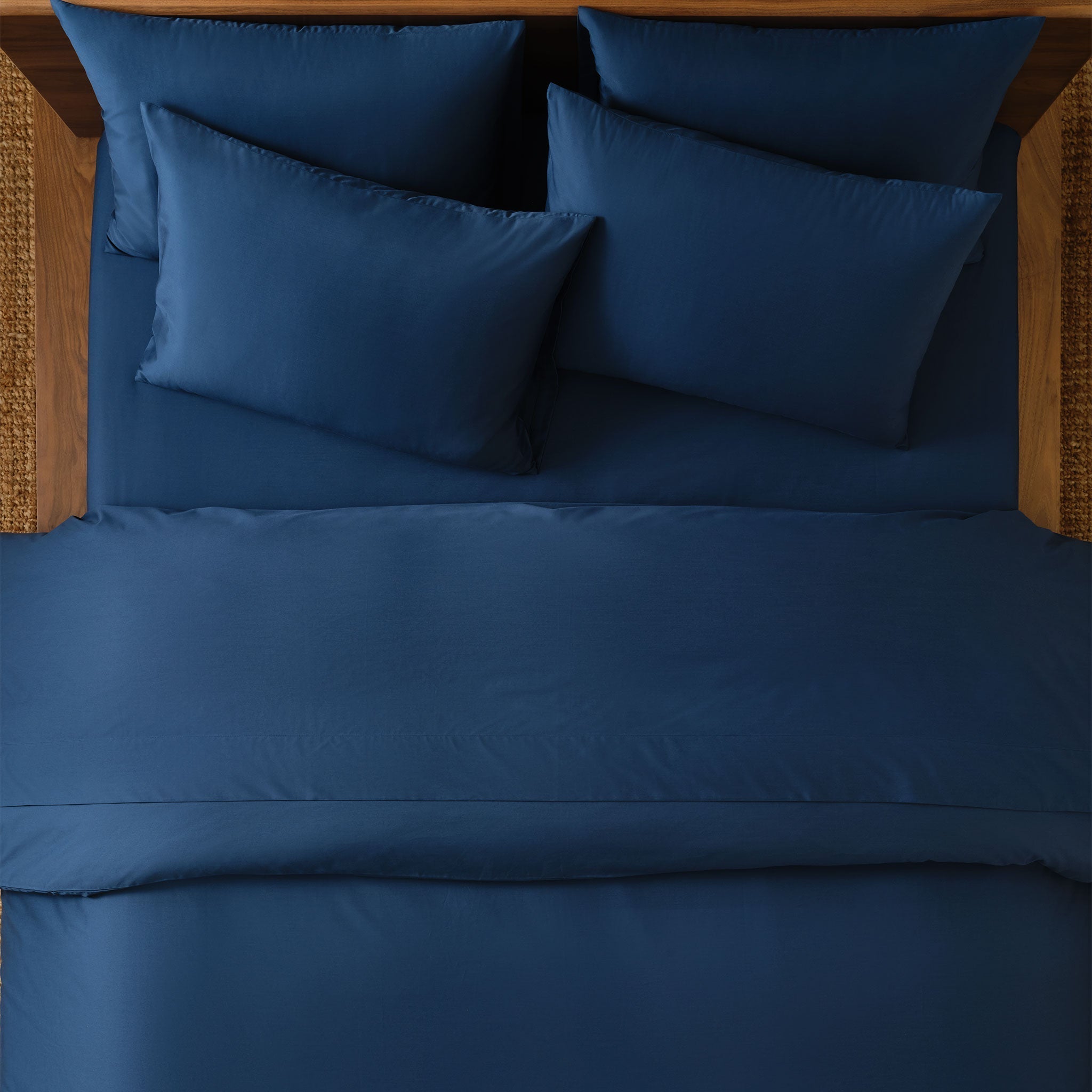 Luxe Sateen Duvet Set
