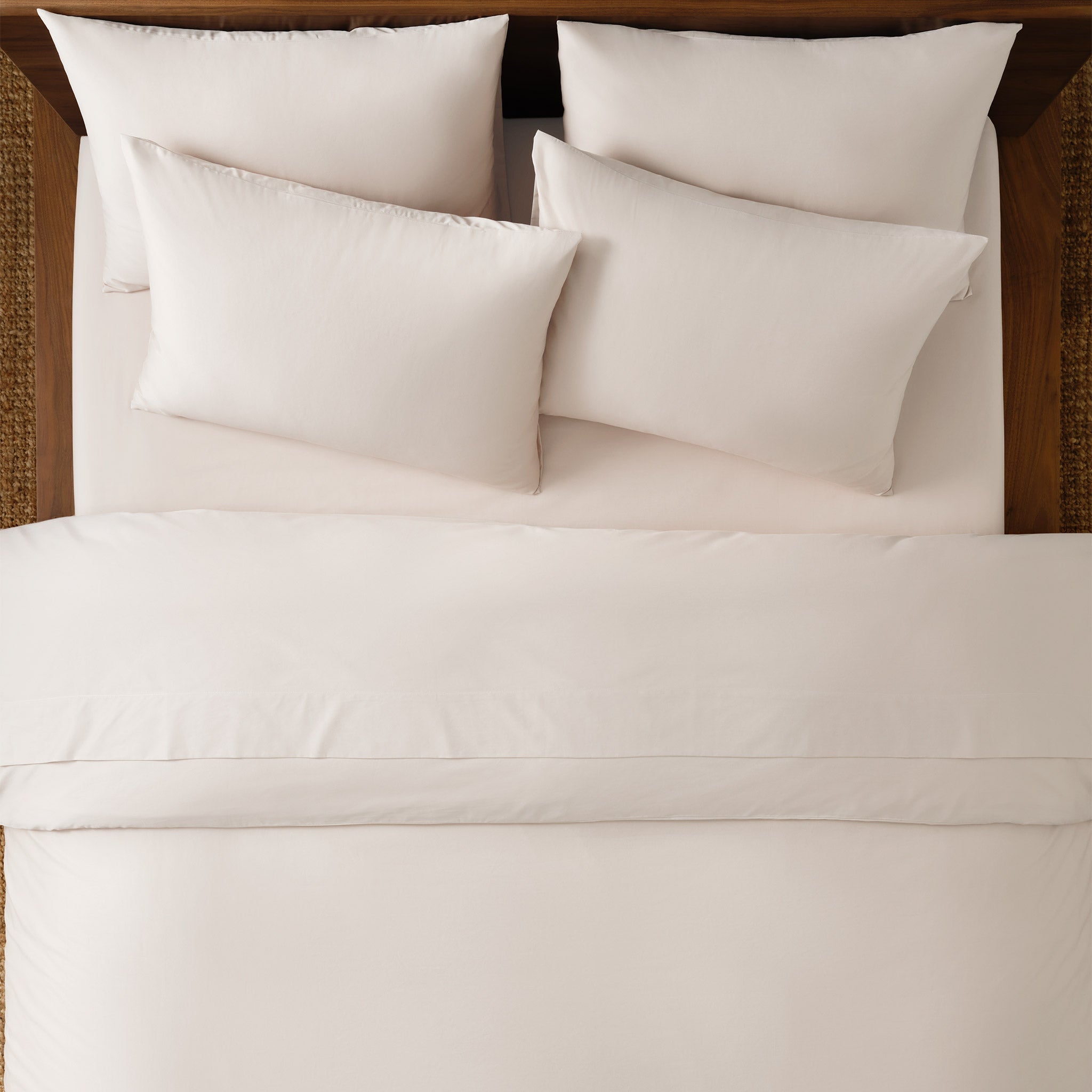 Luxe Sateen Core Sheet Set