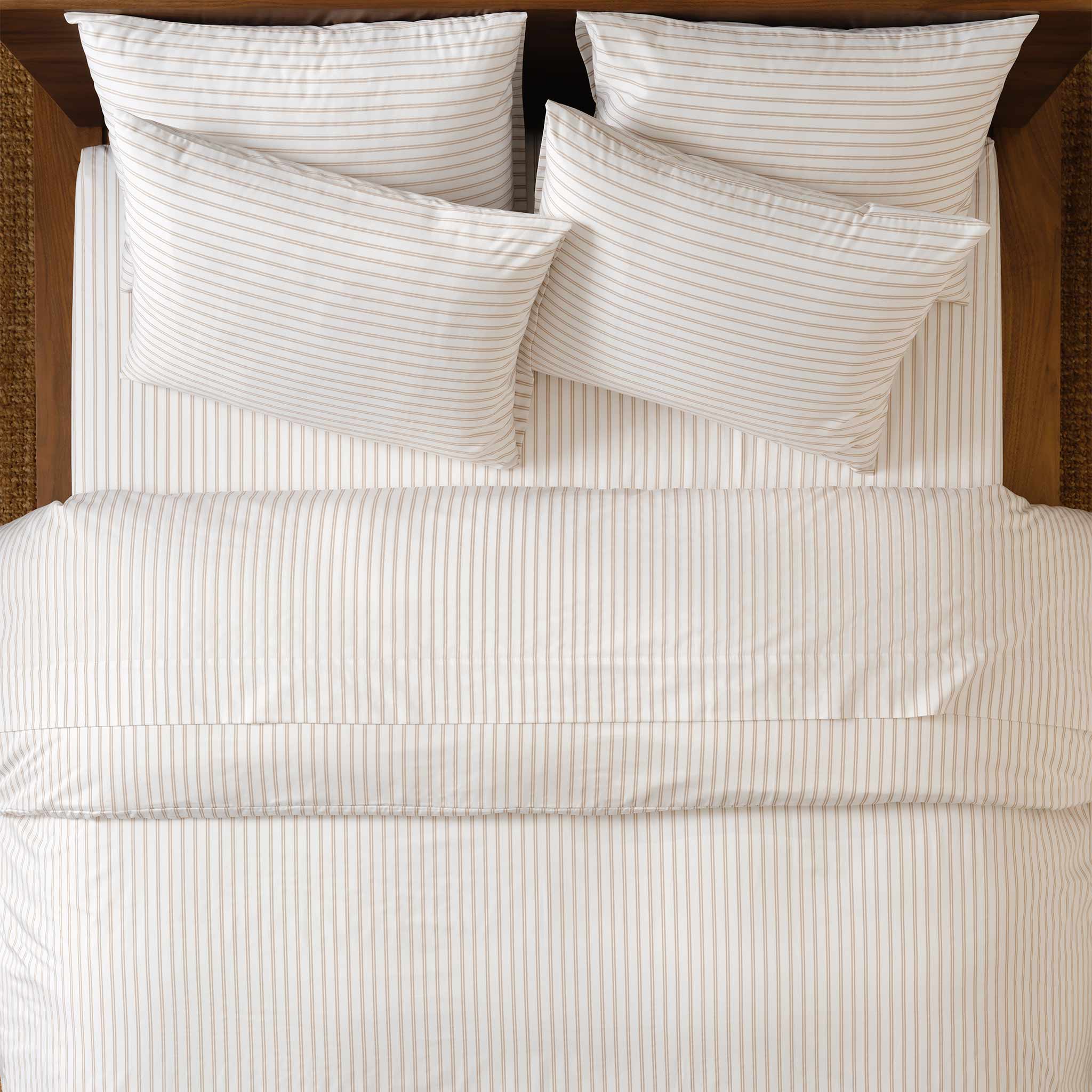 Luxe Sateen No Flat Sheet Set Bundle