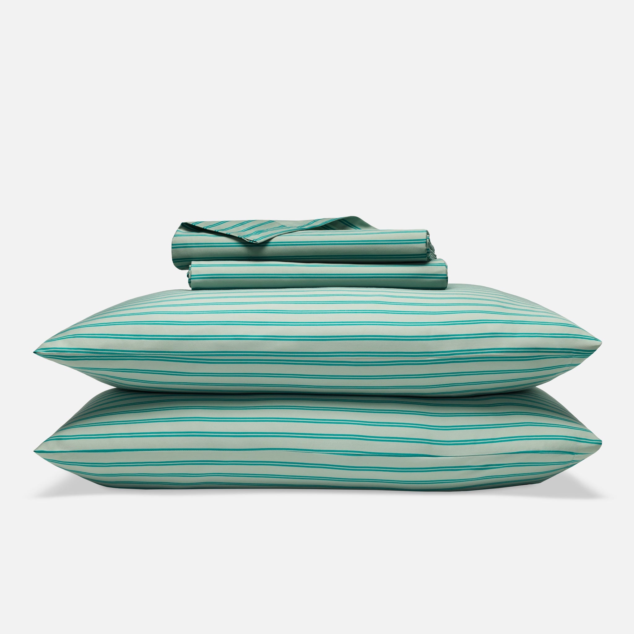 Set of 2 Luxe Sateen Core Sheet Set Bundle