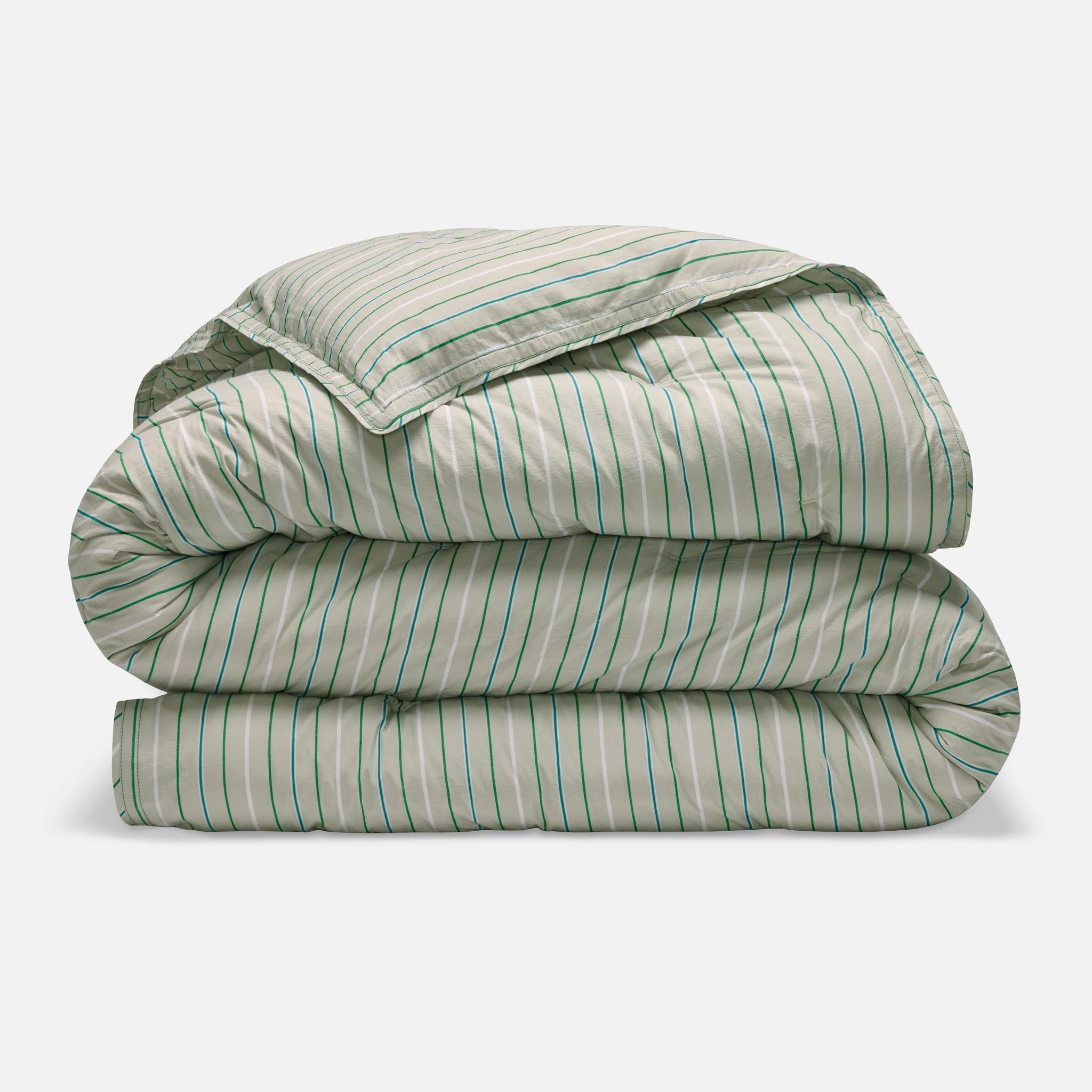 Washed Classic Percale Comforter